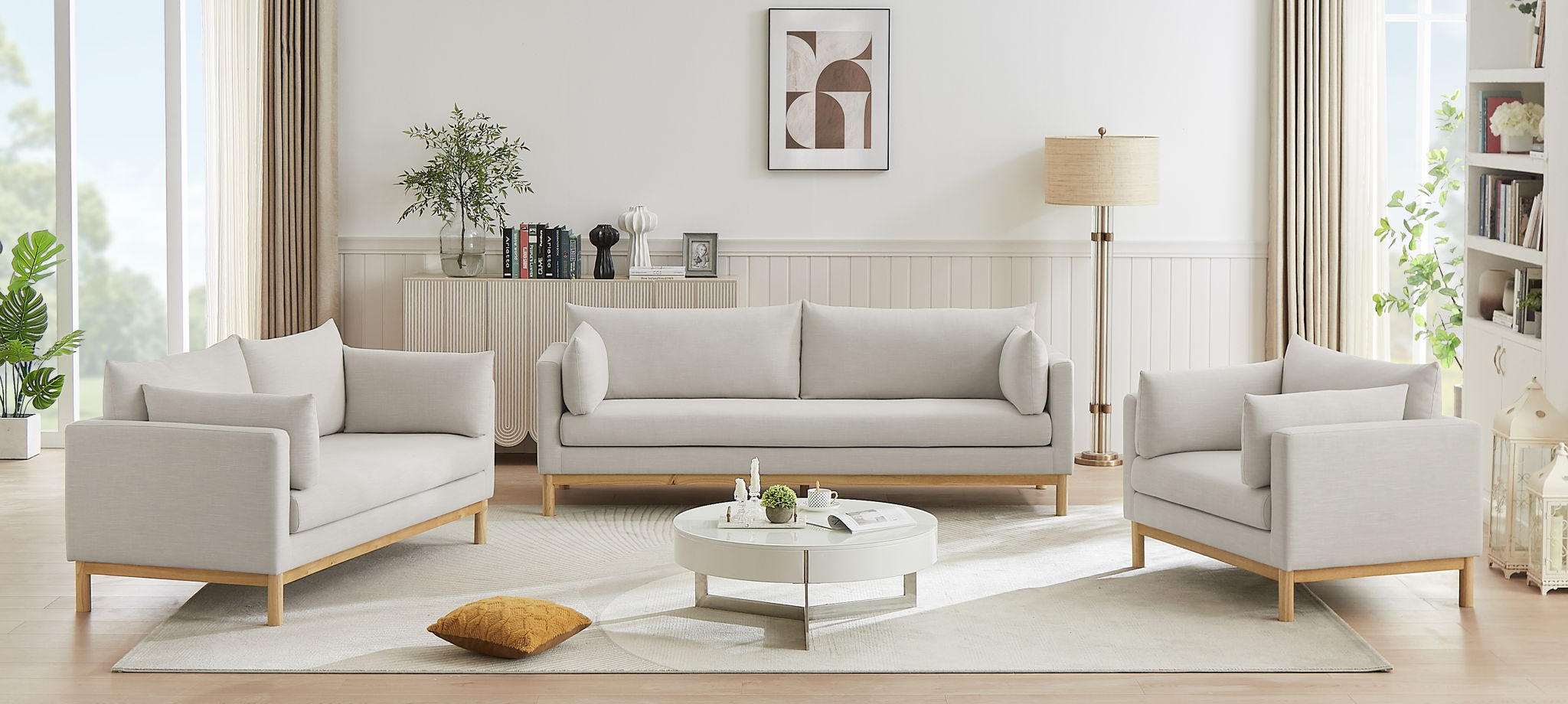 Langham - Loveseat