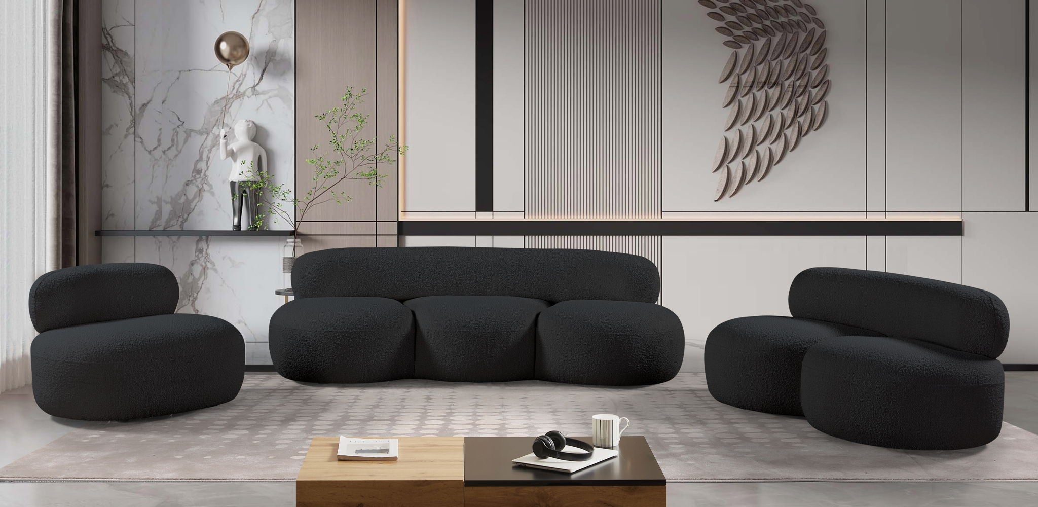 Venti - Loveseat