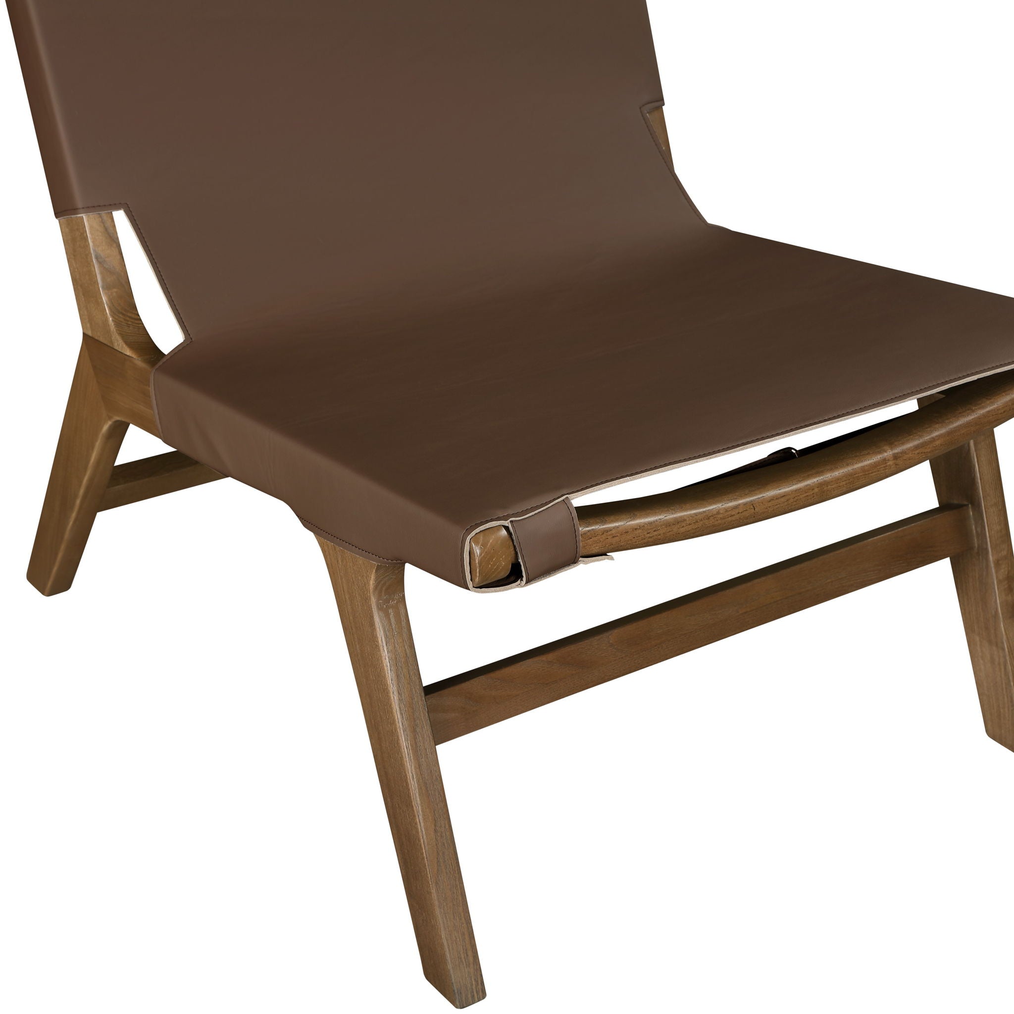 Rawlins - Accent Chair - Walnut Frame