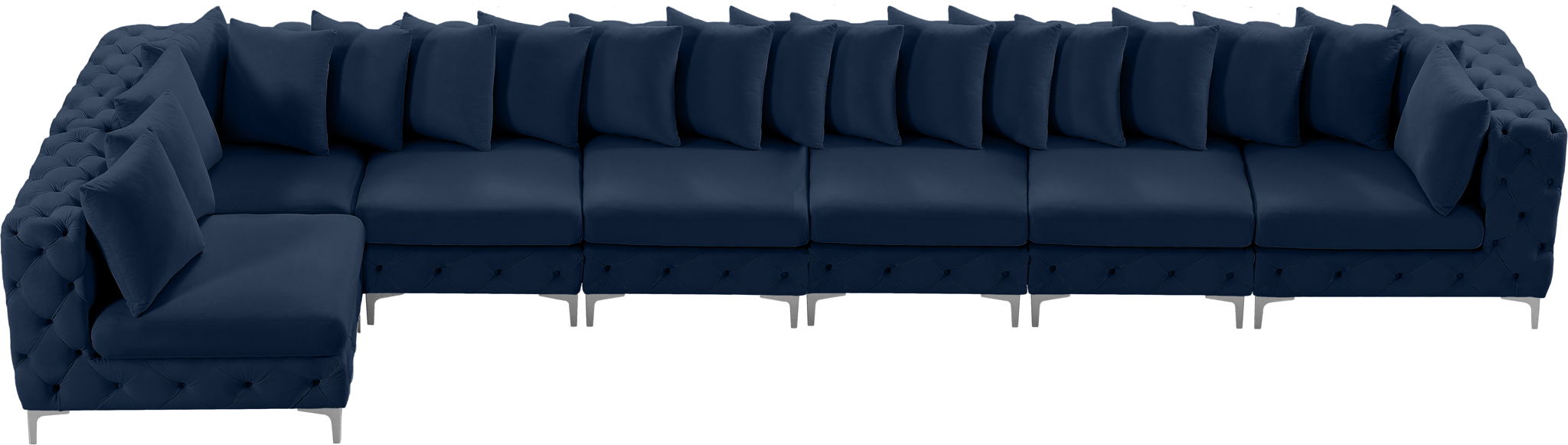 Tremblay - 7 Piece Modular Sectional