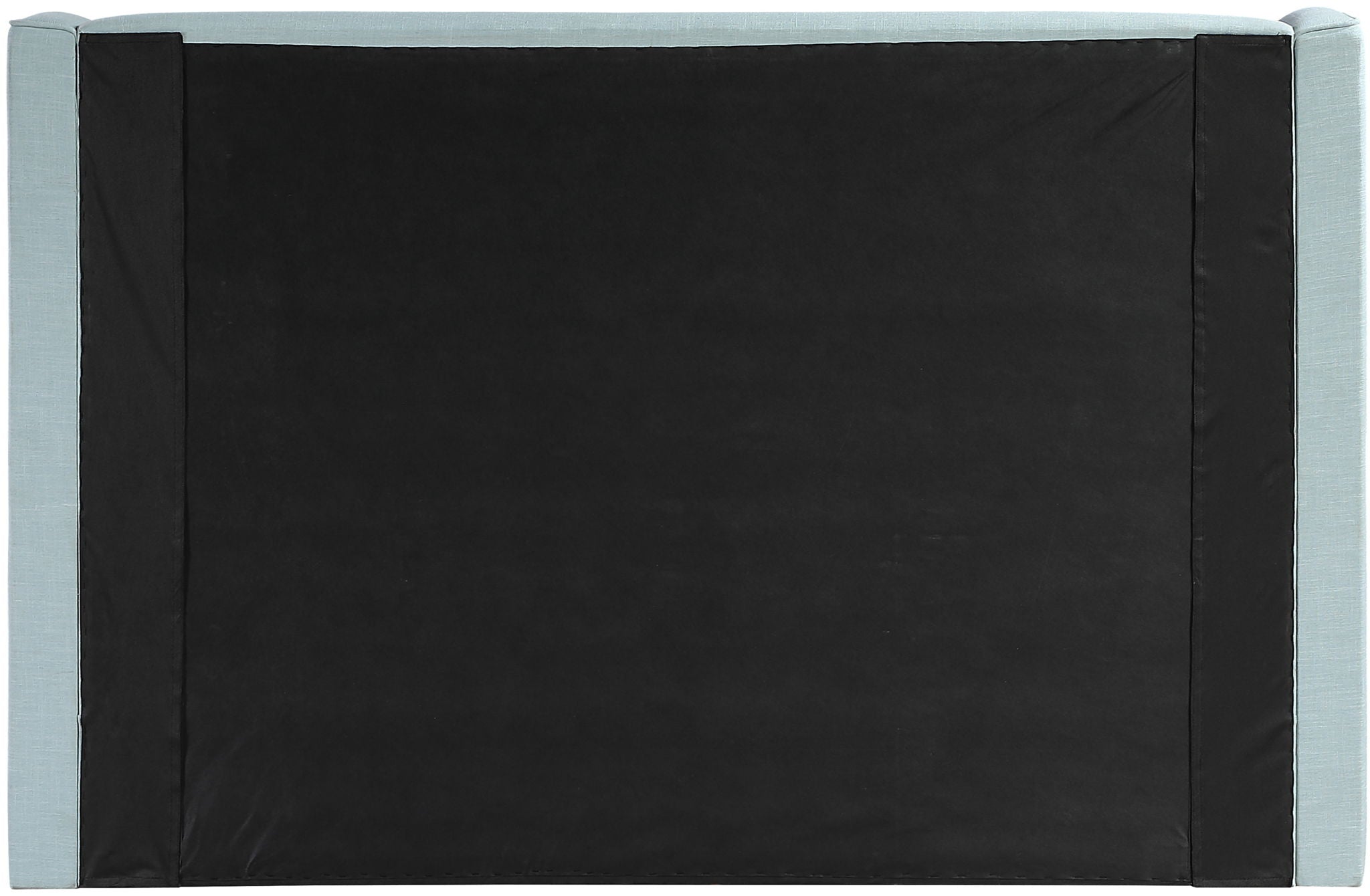 Kendall - Linen Textured Fabric Upholstered Bed