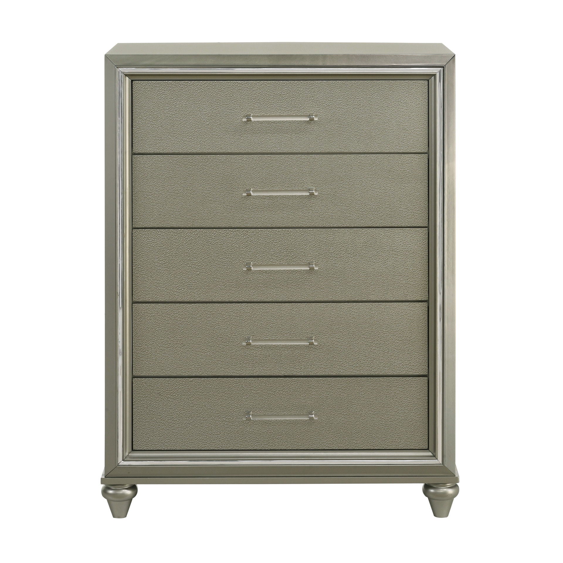 Lumina - Chest - Silver