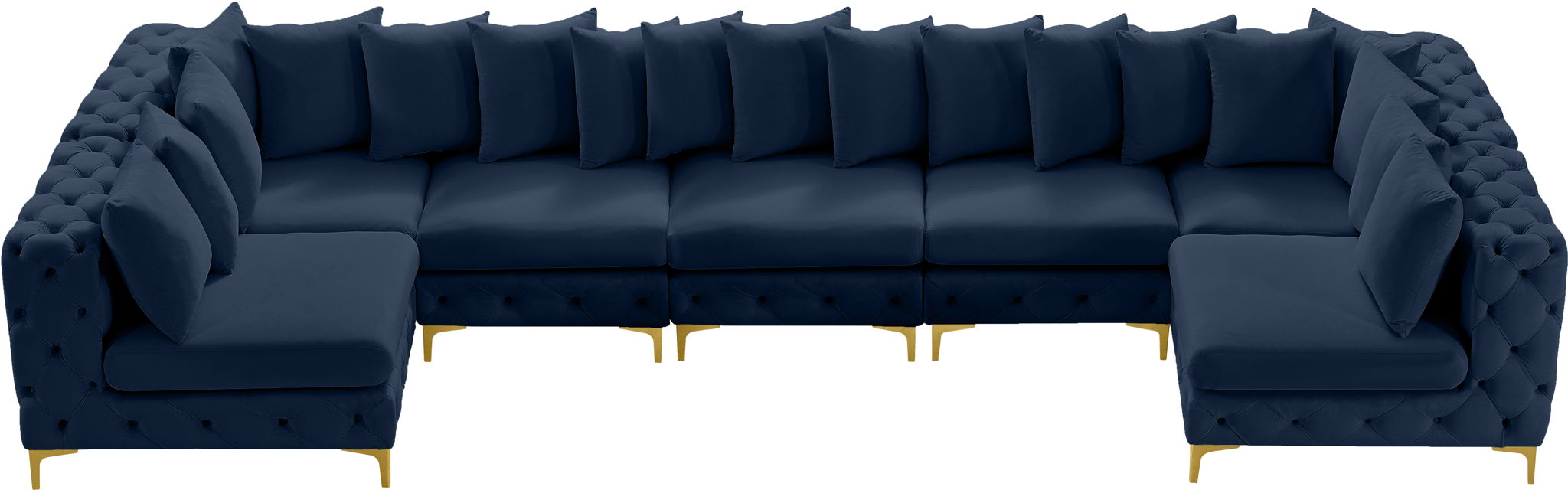 Tremblay - 7 Piece Modular Sectional