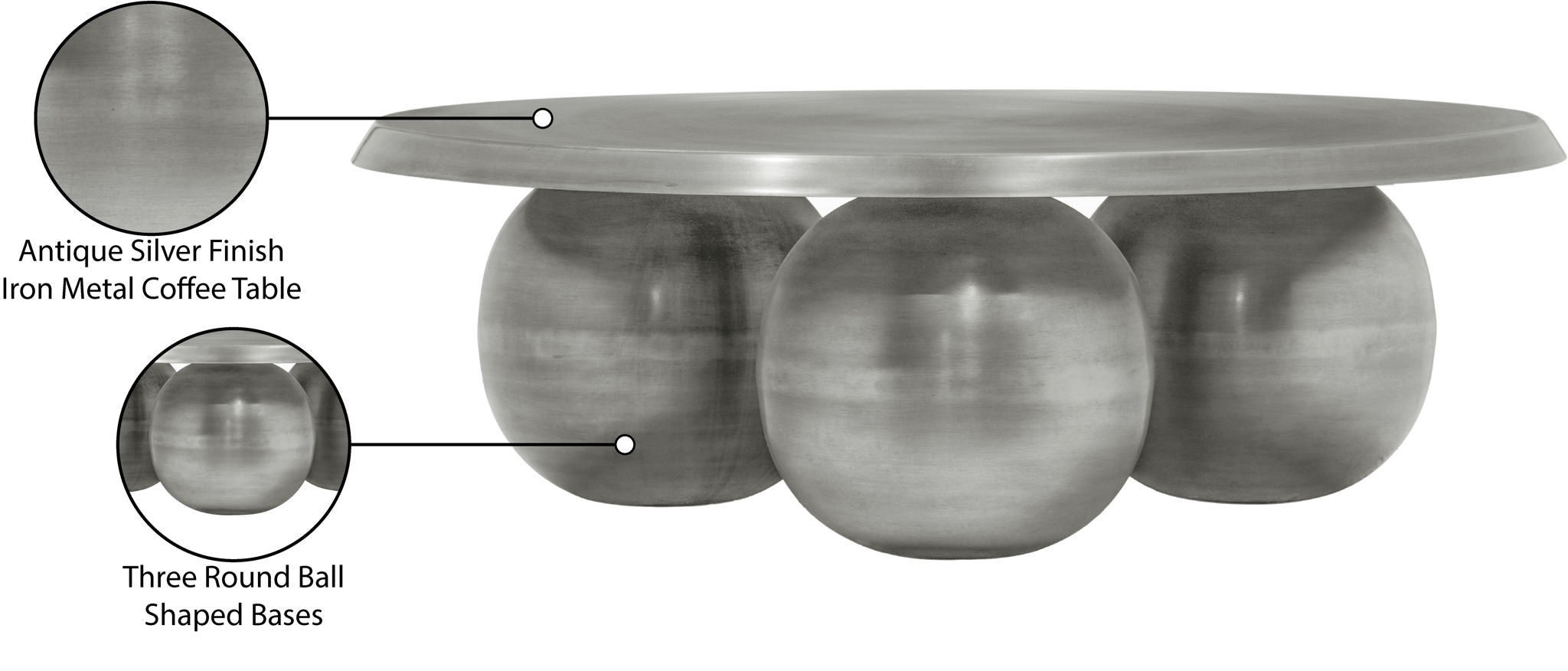 Globus - Coffee Table