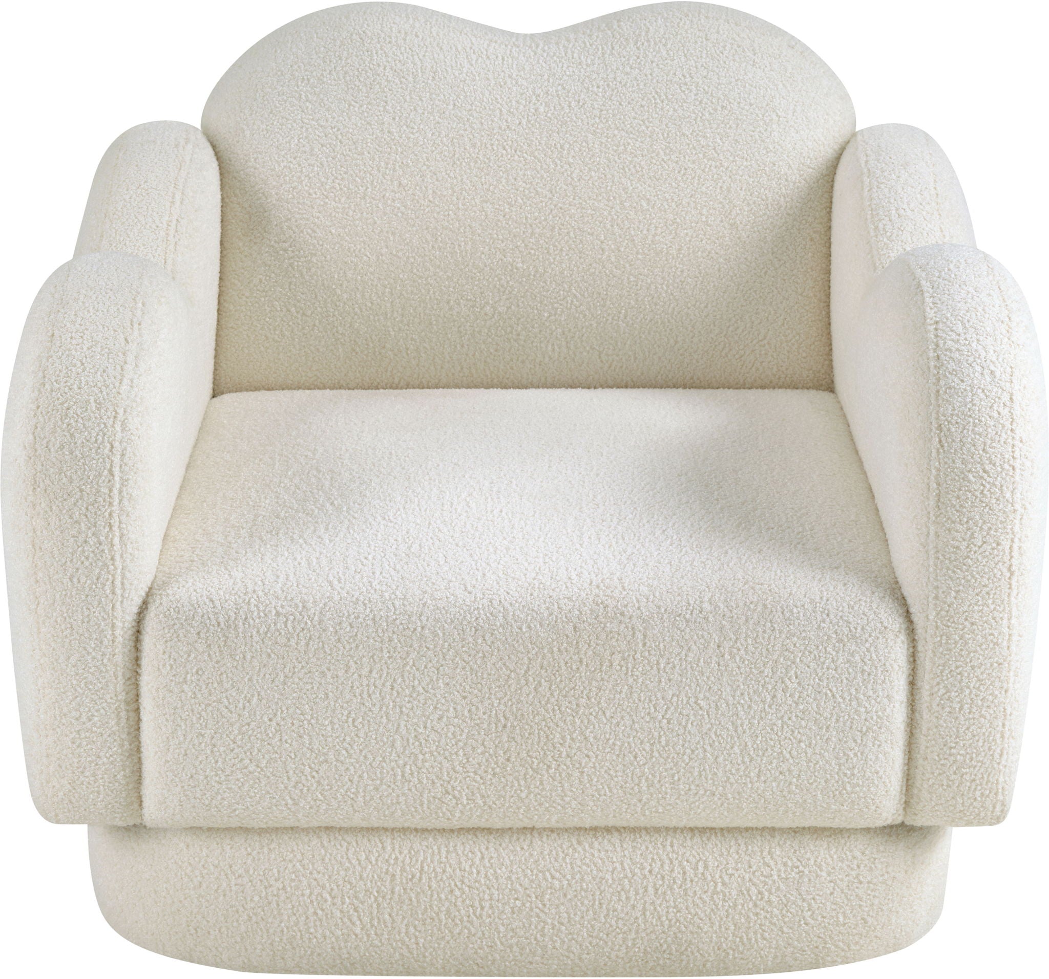 Bloom - Teddy Fabric Chair
