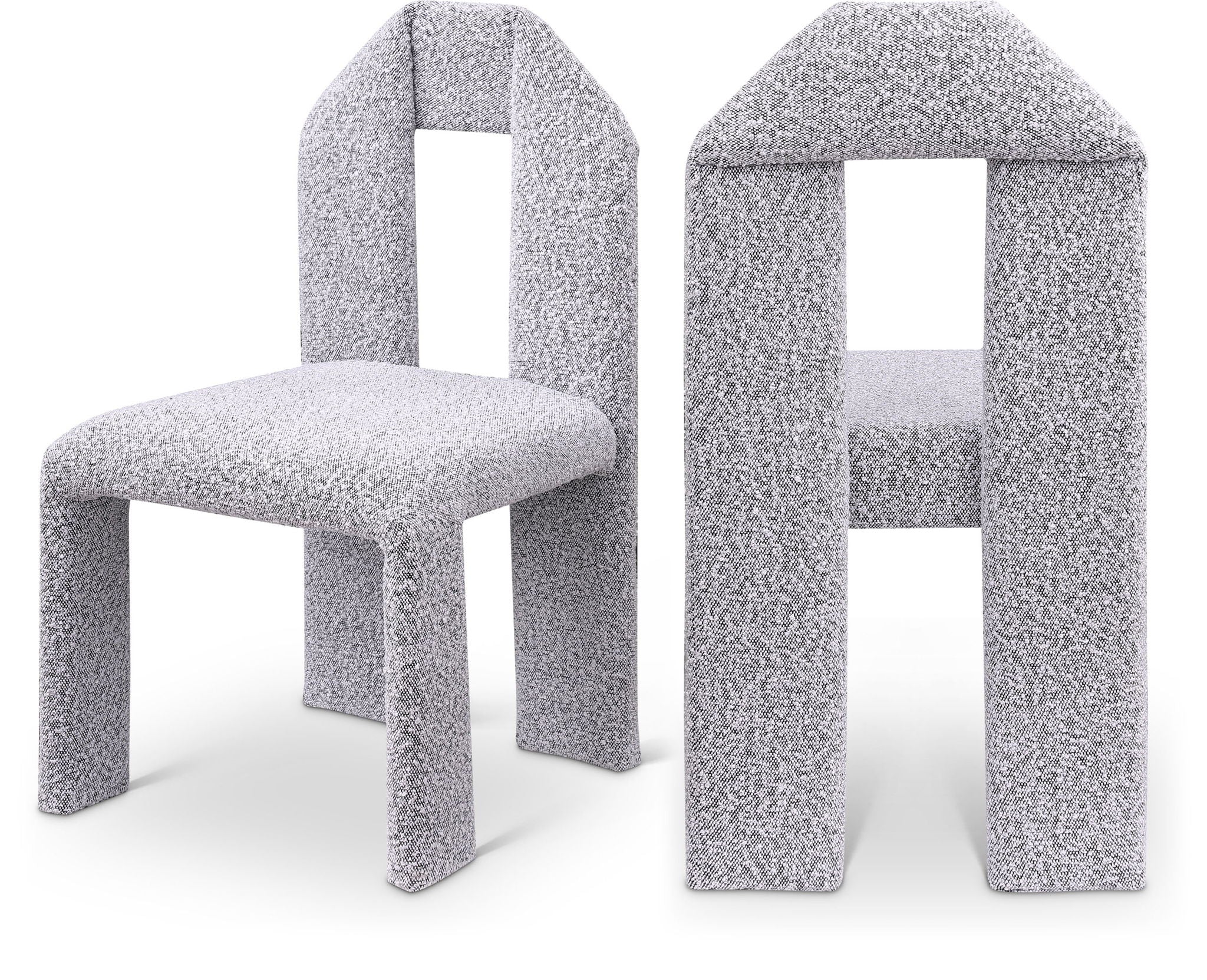 Bennett - Boucle Dining Chair (Set of 2)