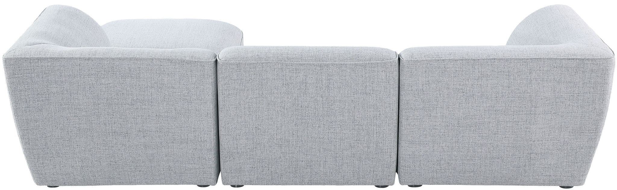 Miramar - 4 Piece Modular Sectional