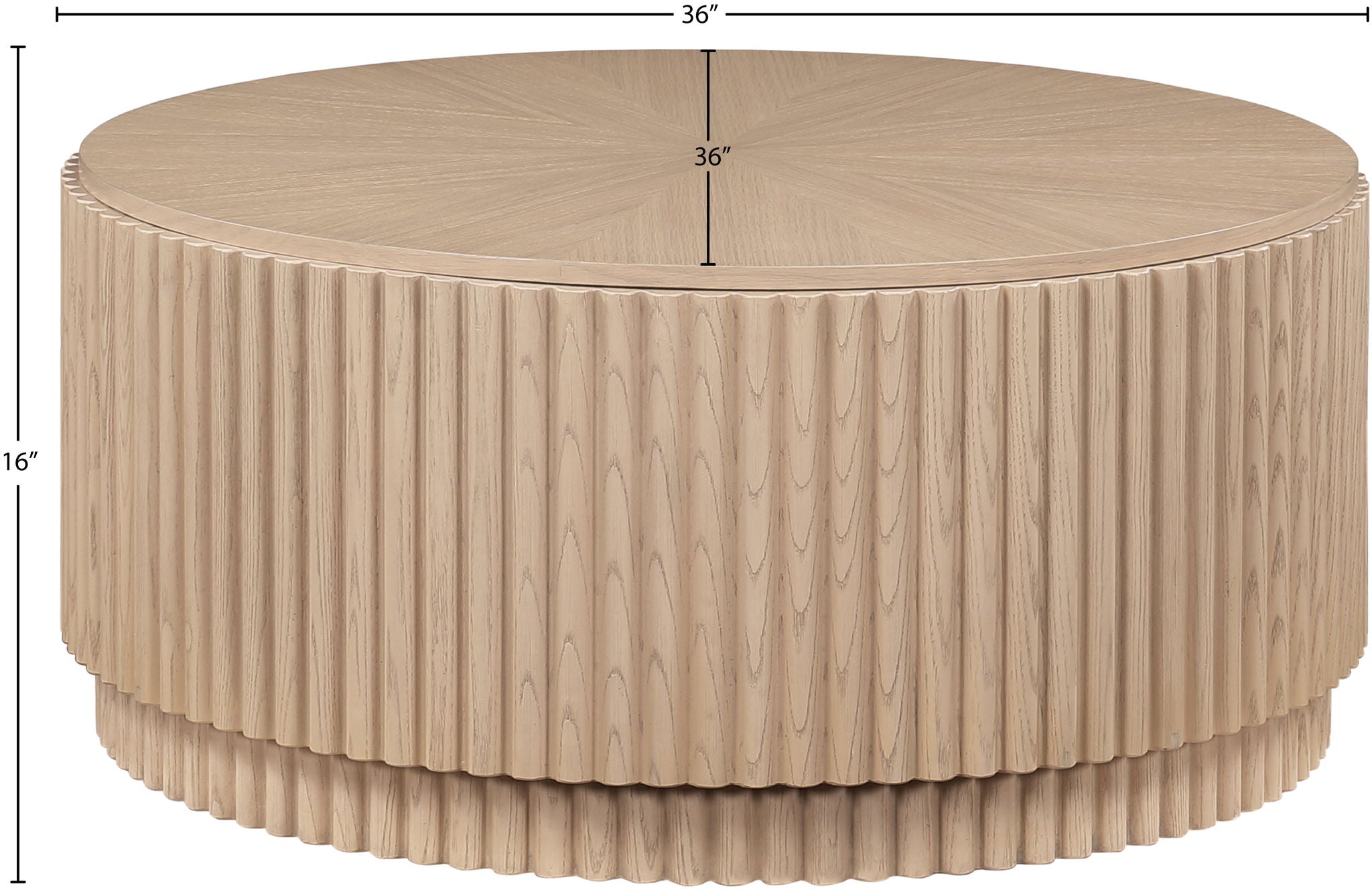 Ronin - Coffee Table