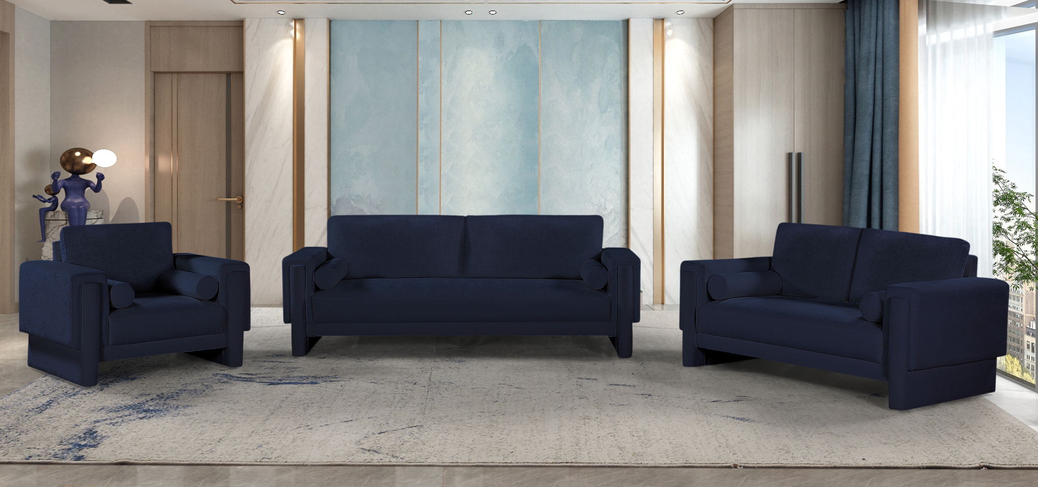 Madeline - Sofa