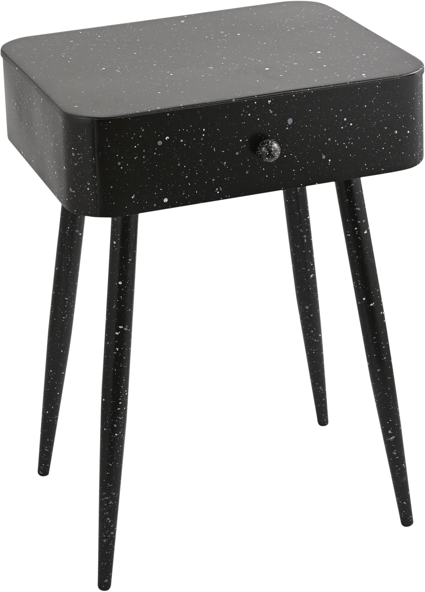 Rylan - Iron Nightstand