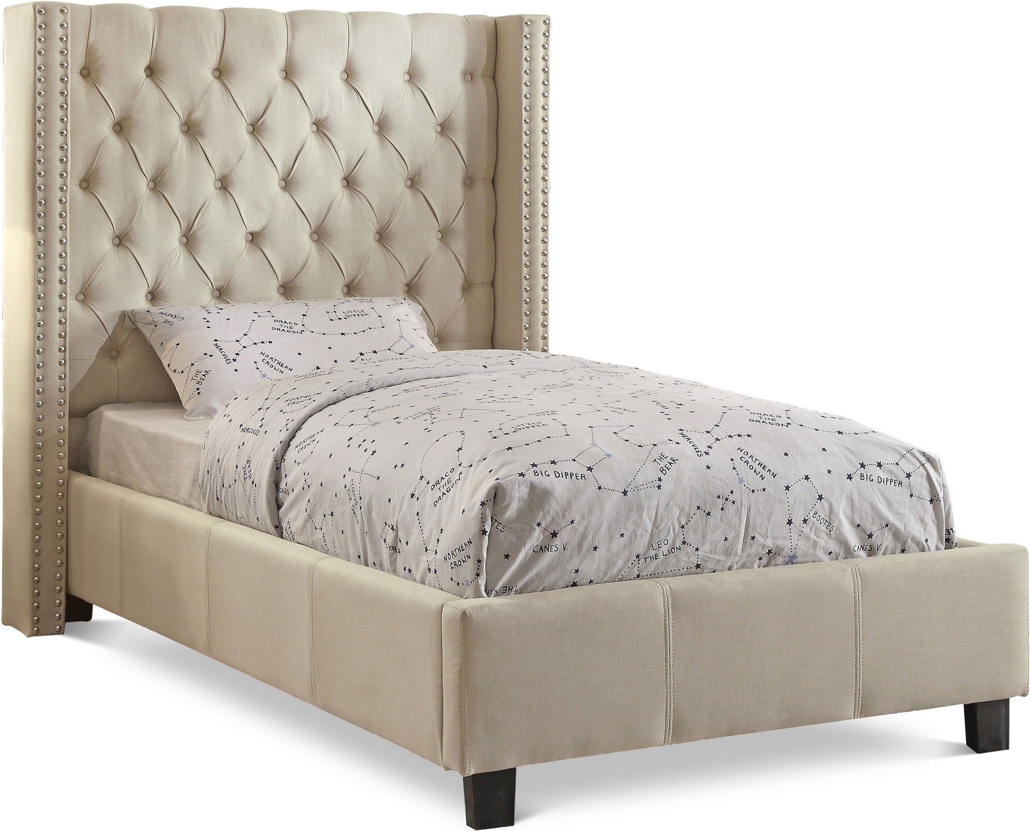 Ashton - Bed