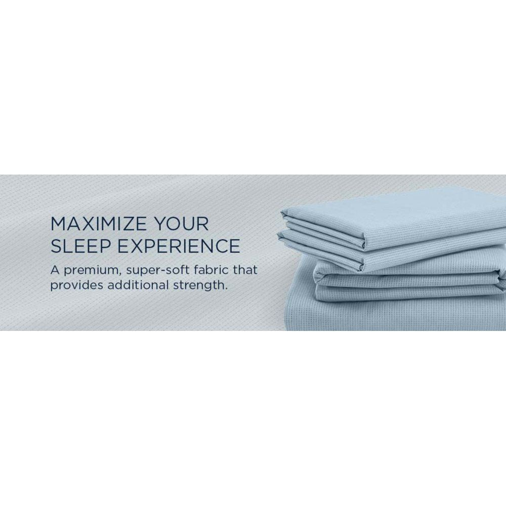Linens - Tempur ProAir Sheet Set - Blue Azure
