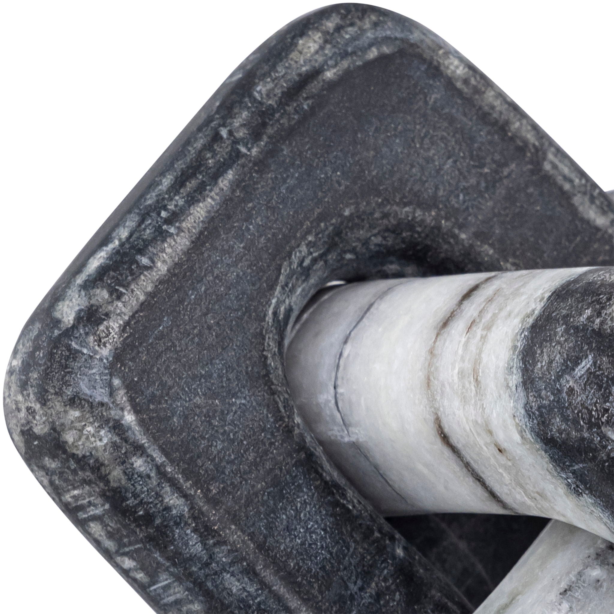 Bond - Marble Decorative Knot - Panda