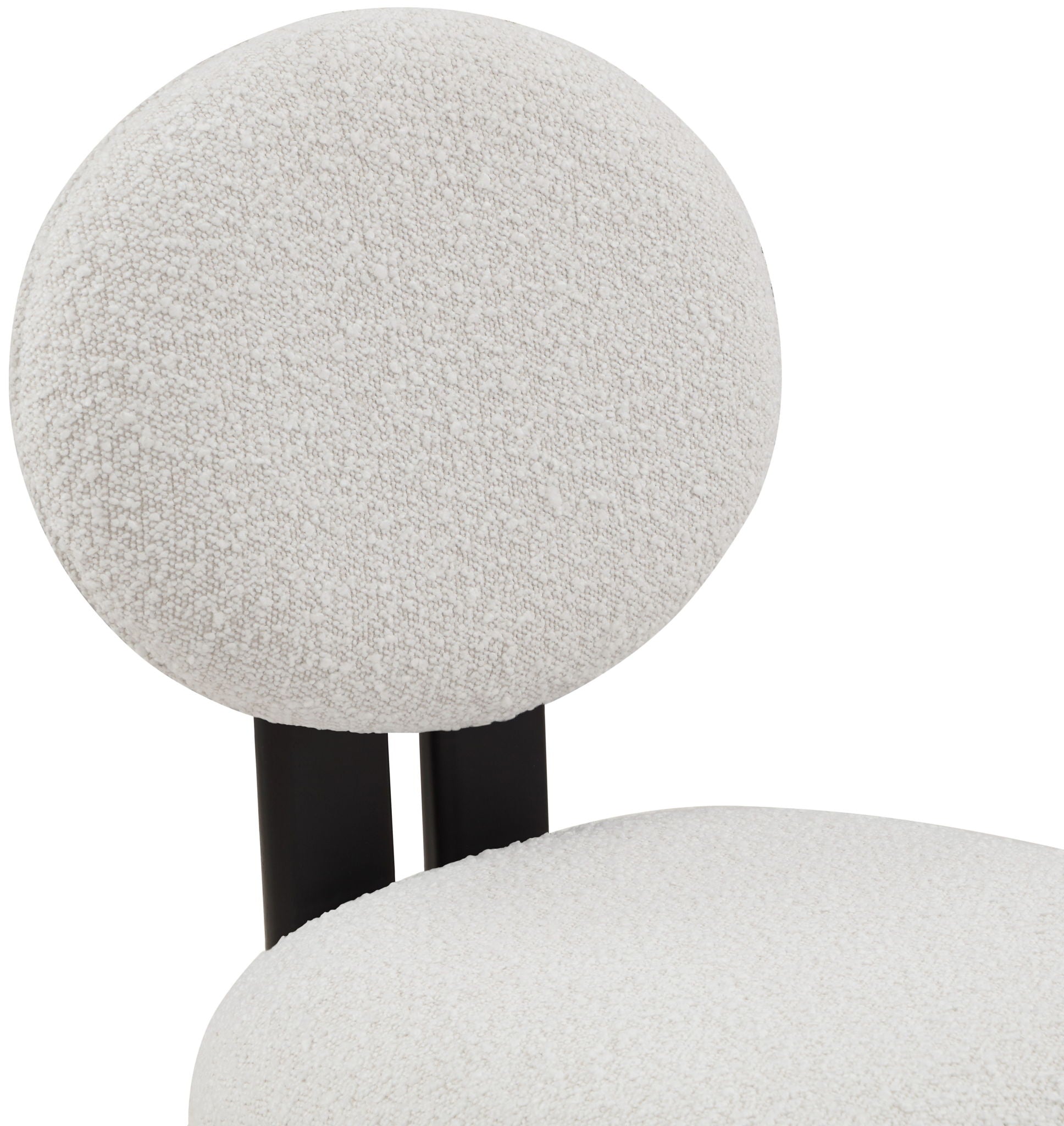 Napa - Dining Chair With Black Legs (Set of 2)