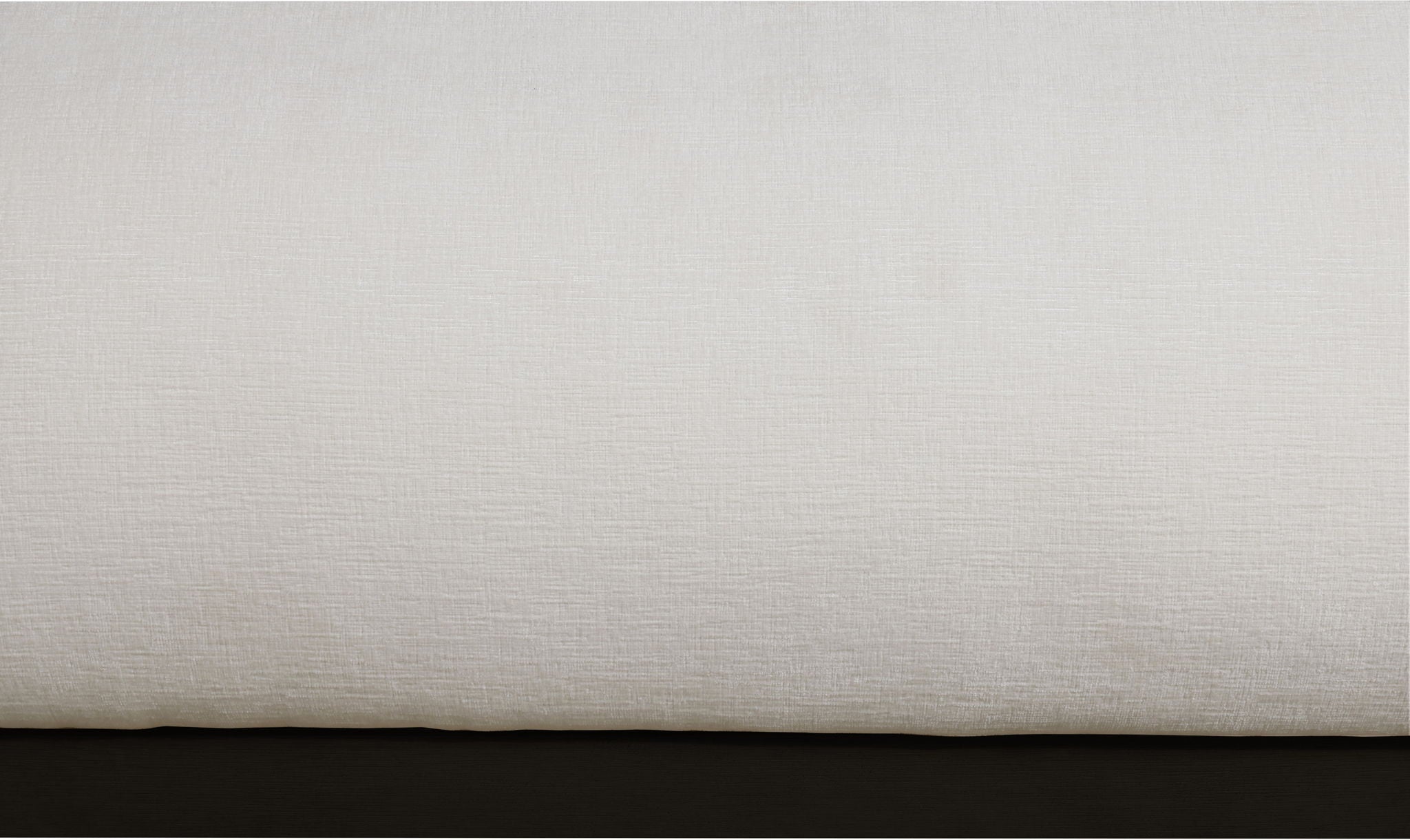 Vaughn - Chenille Bed With Black Base