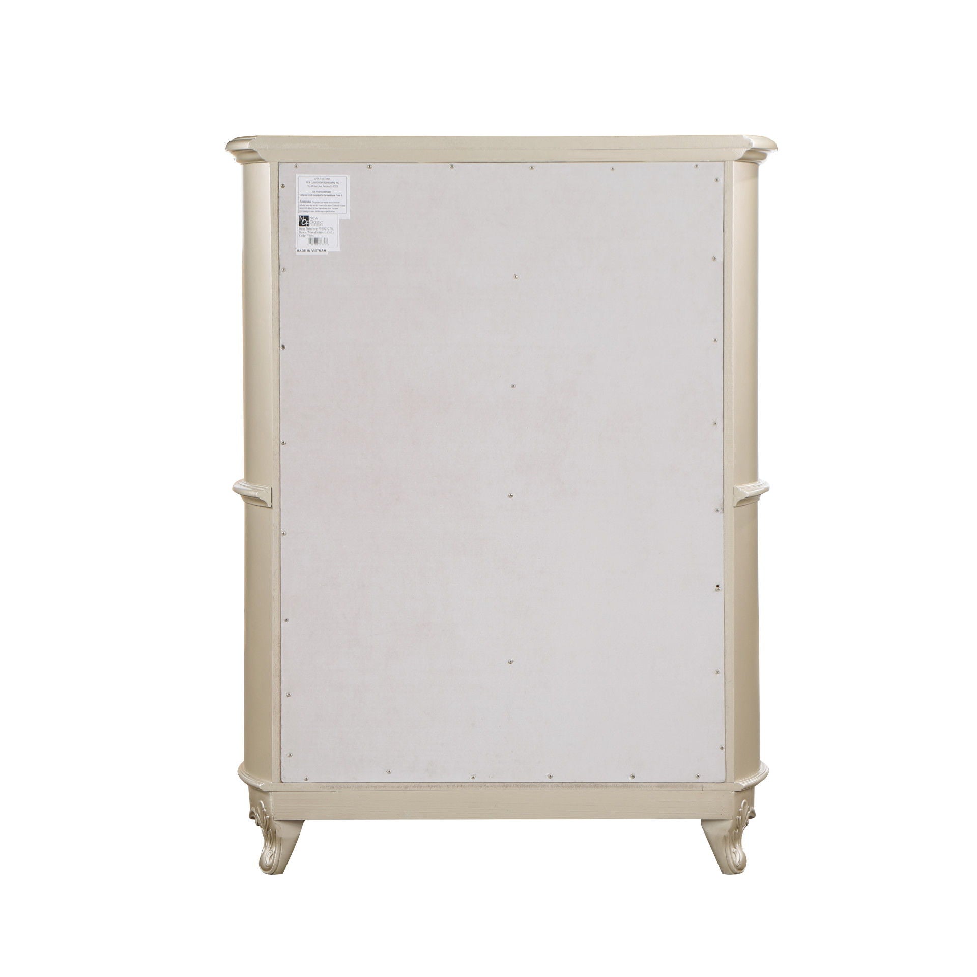 Monique - Chest - Champagne