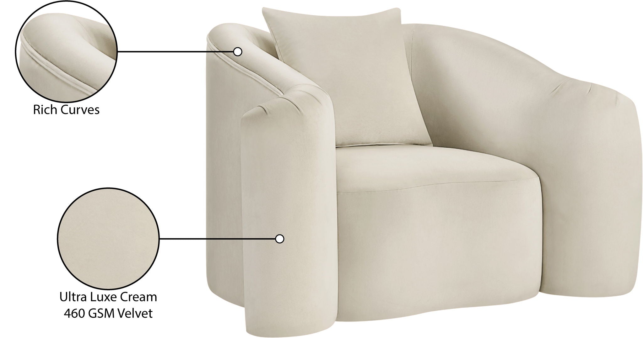 Destin - Chair