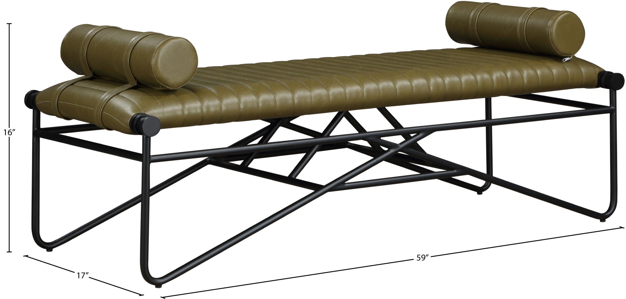 Gatsby - Bench