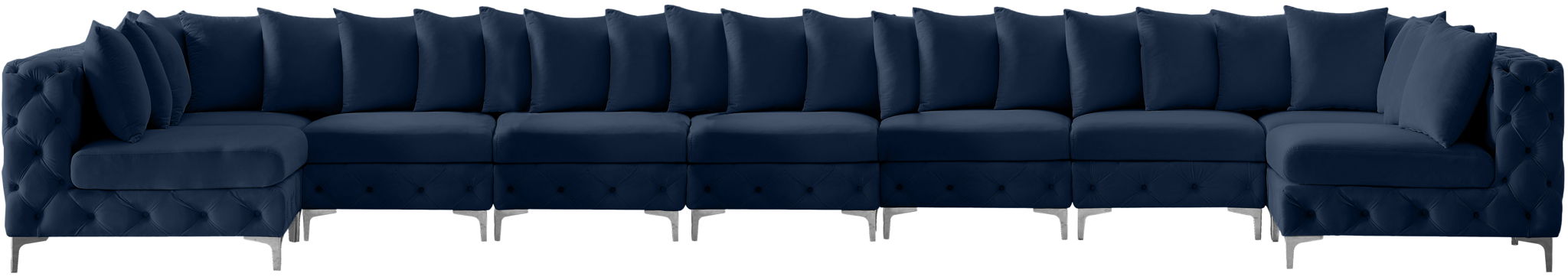 Tremblay - 9 Piece Modular Sectional