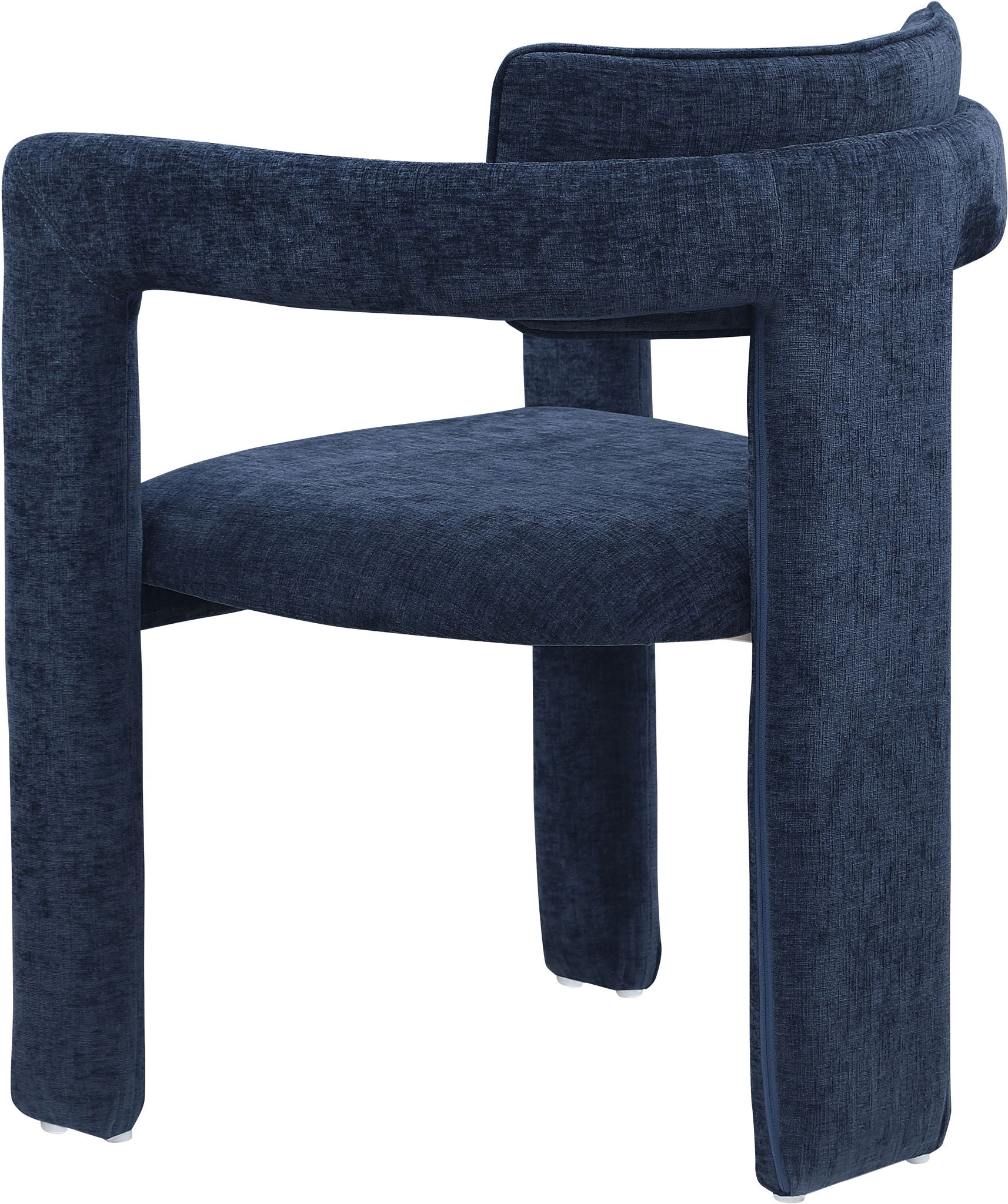 Brenda - Chenille Dining Chair (Set of 2)