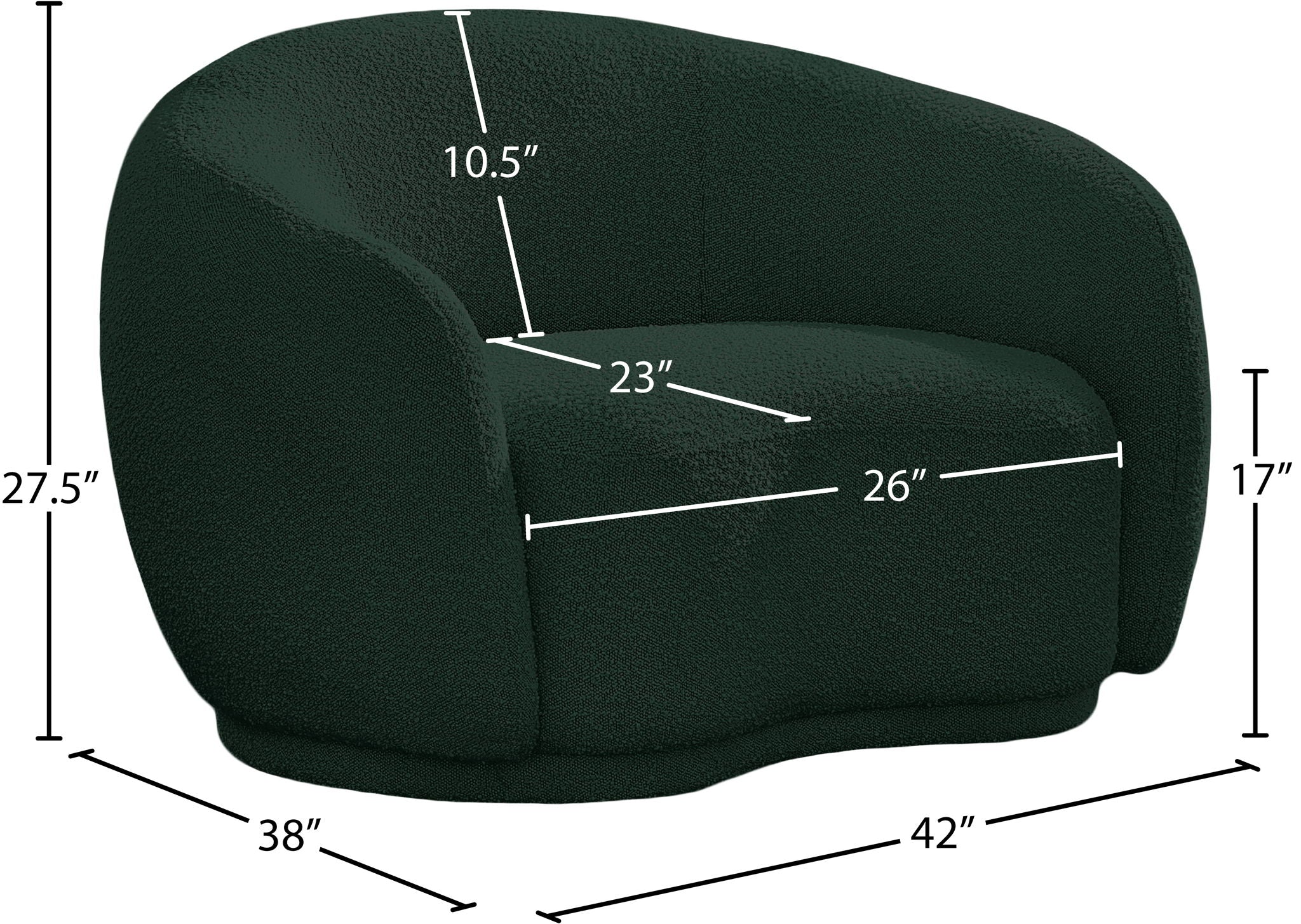 Hyde - Chair