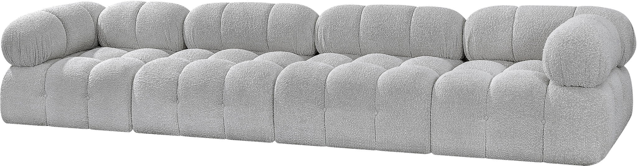 Ames - 4 Seat Modular Sofa
