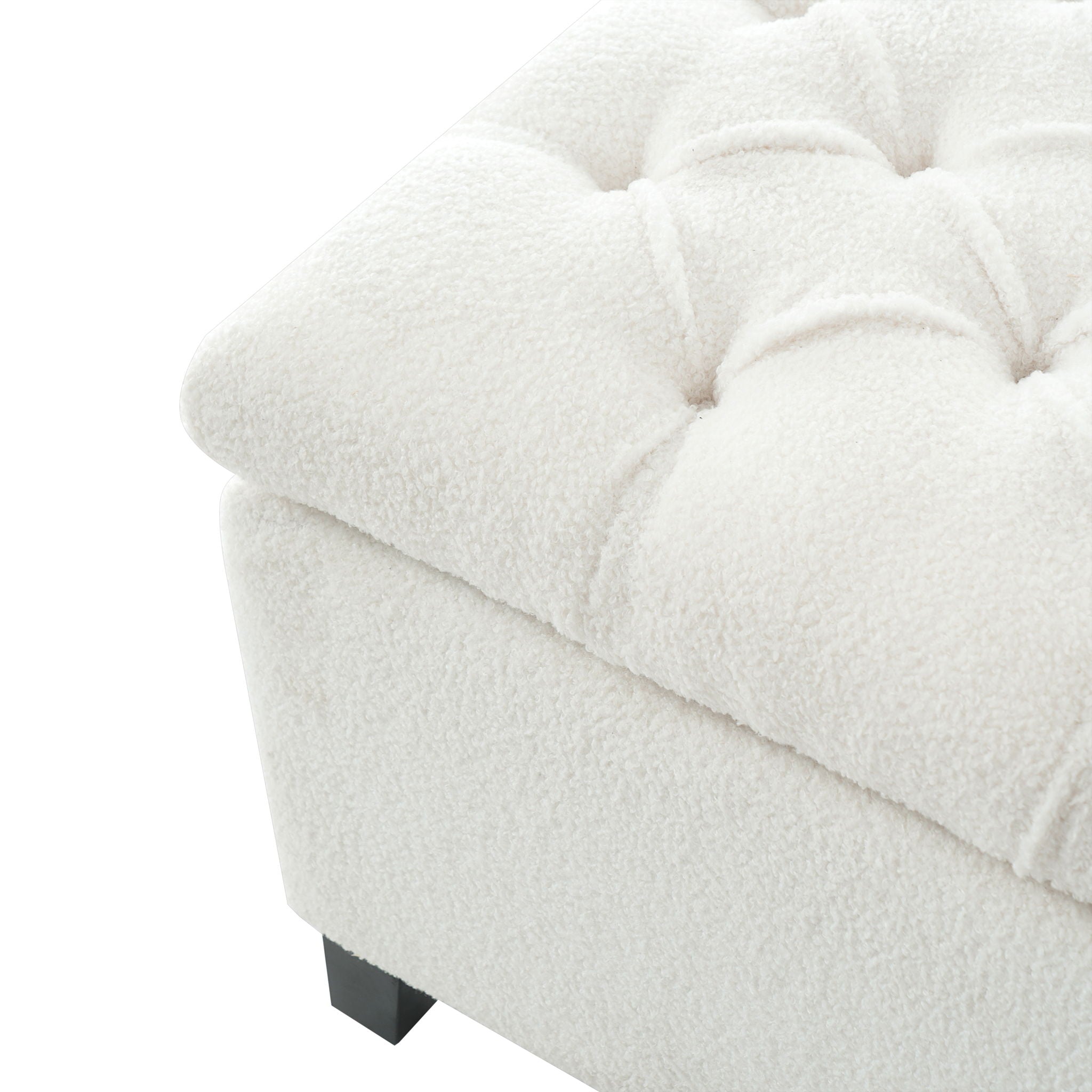 Ottoman Storage Bench