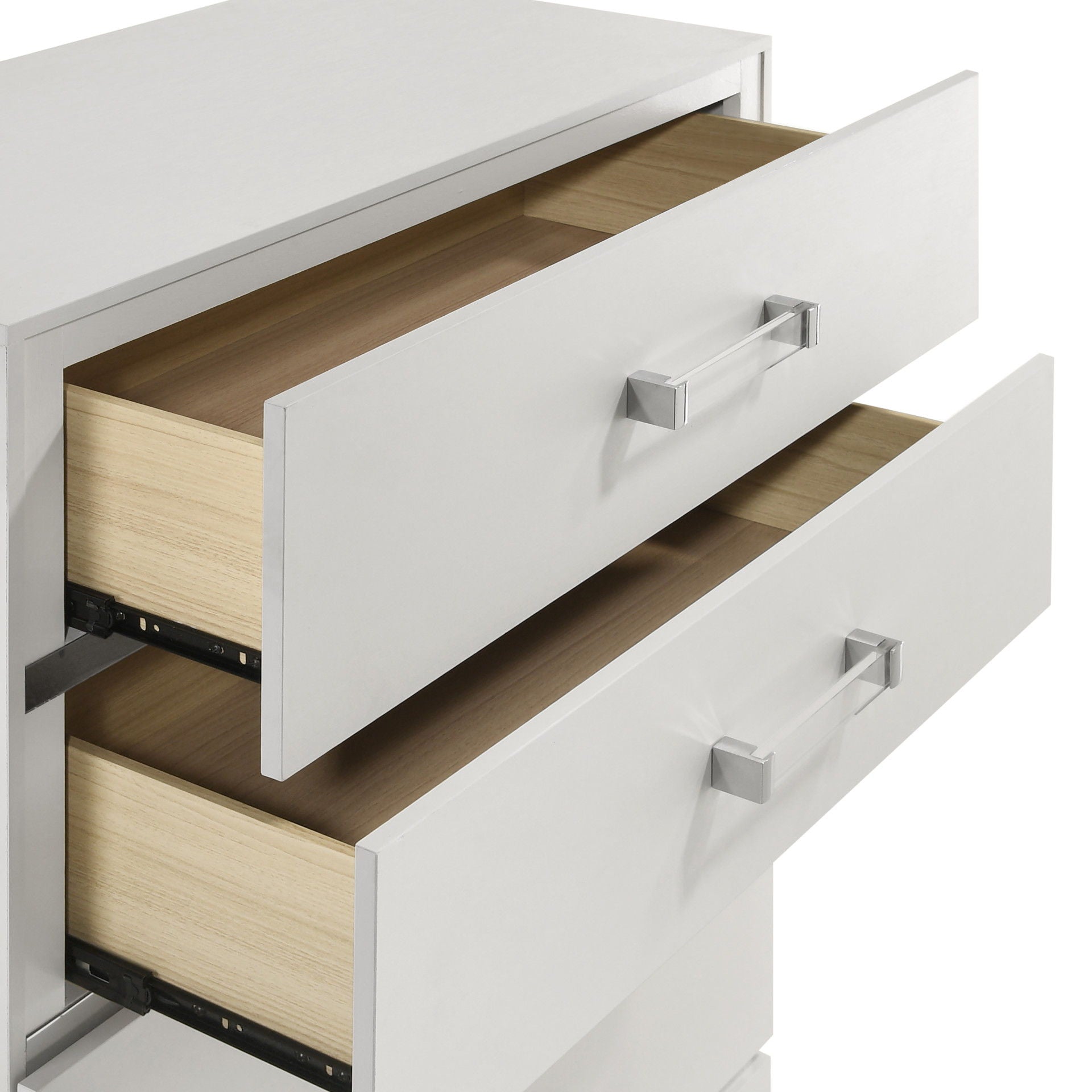 Europa - Chest - White