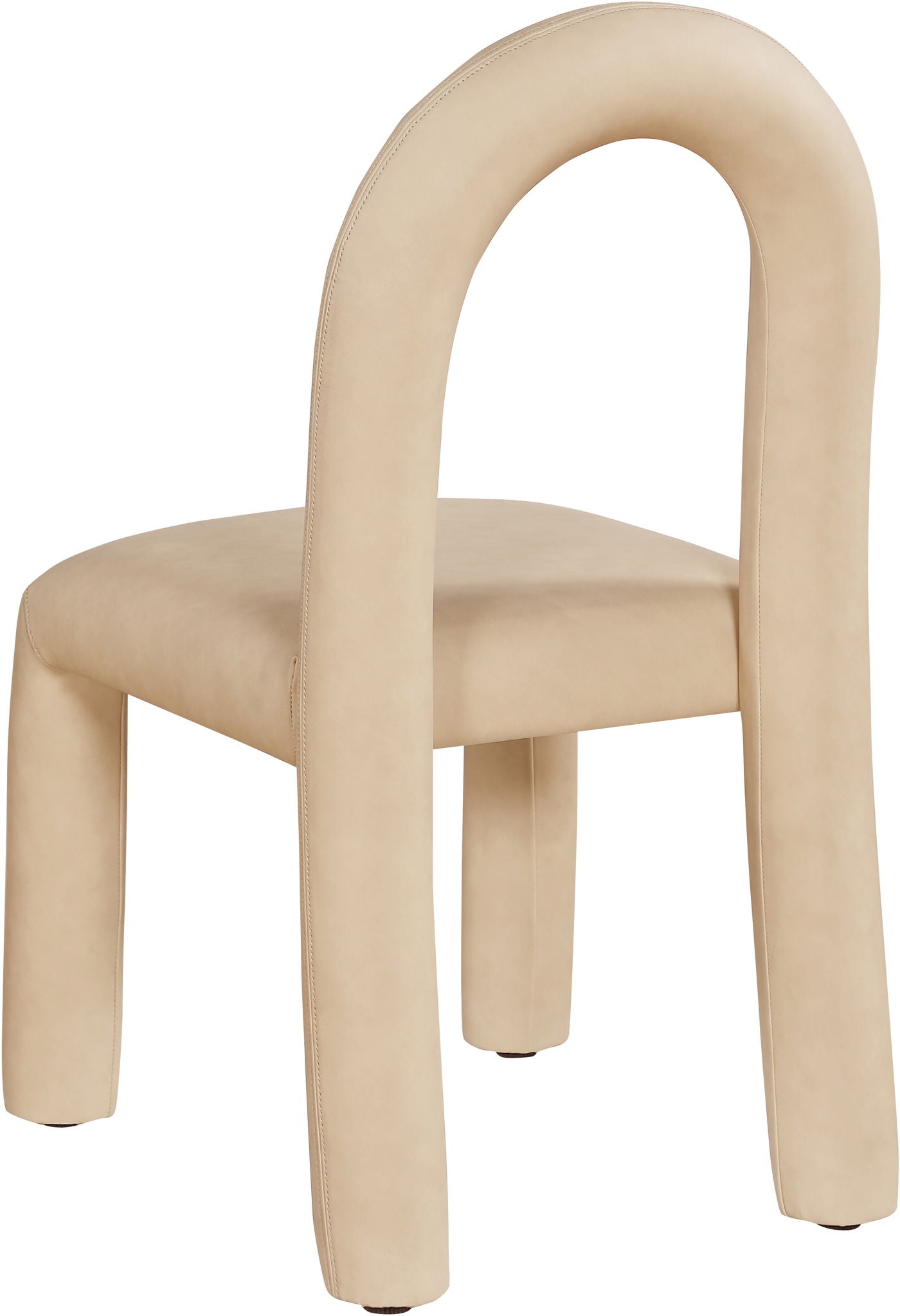 Amari - Faux Leather Dining Chair (Set of 2)