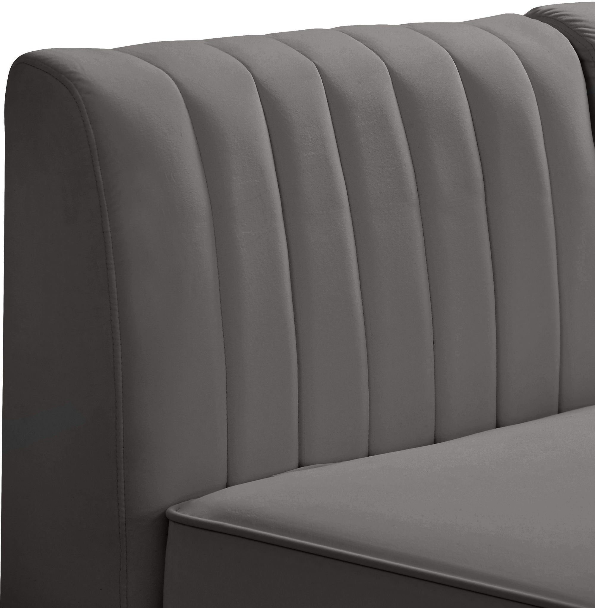 Alina - 2 Piece Modular Sectional