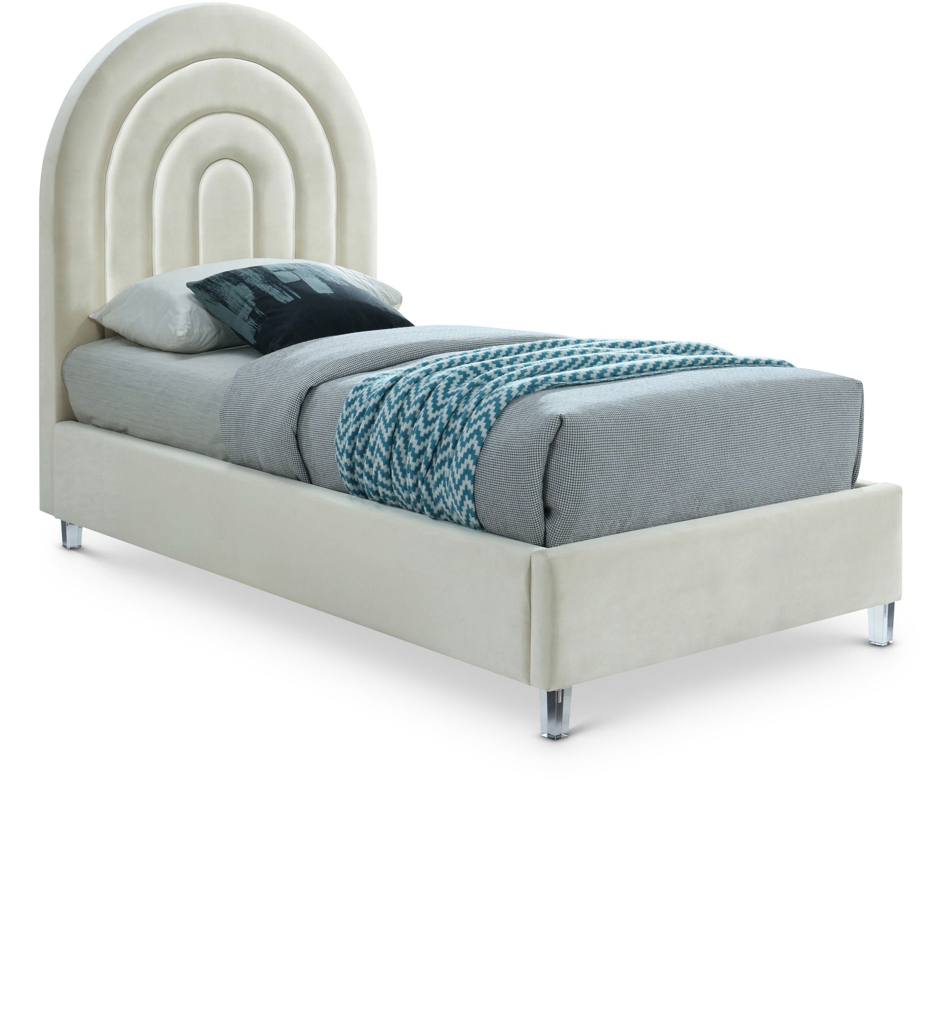 Rainbow - Bed