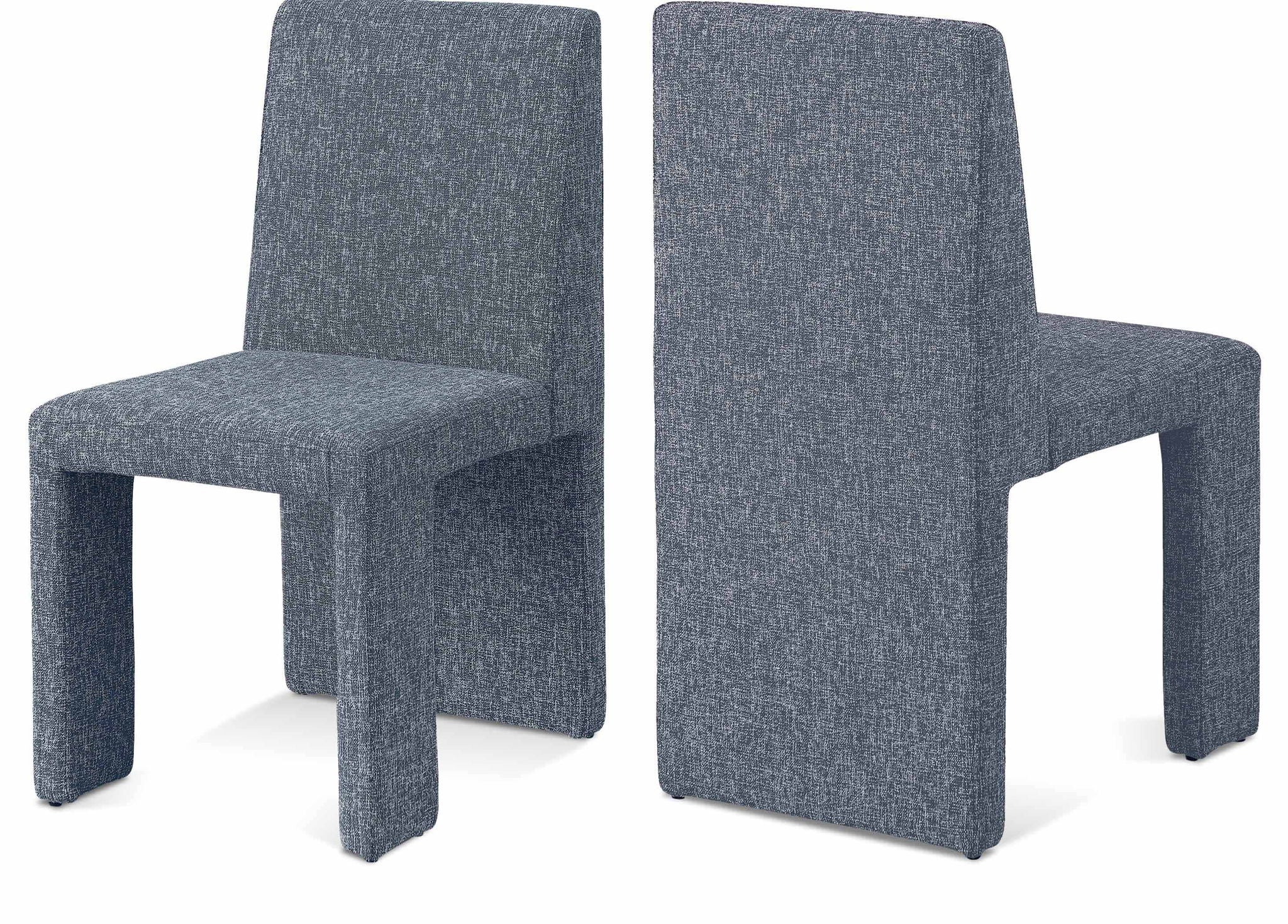 Benson - linen Dining Chair (Set of 2)