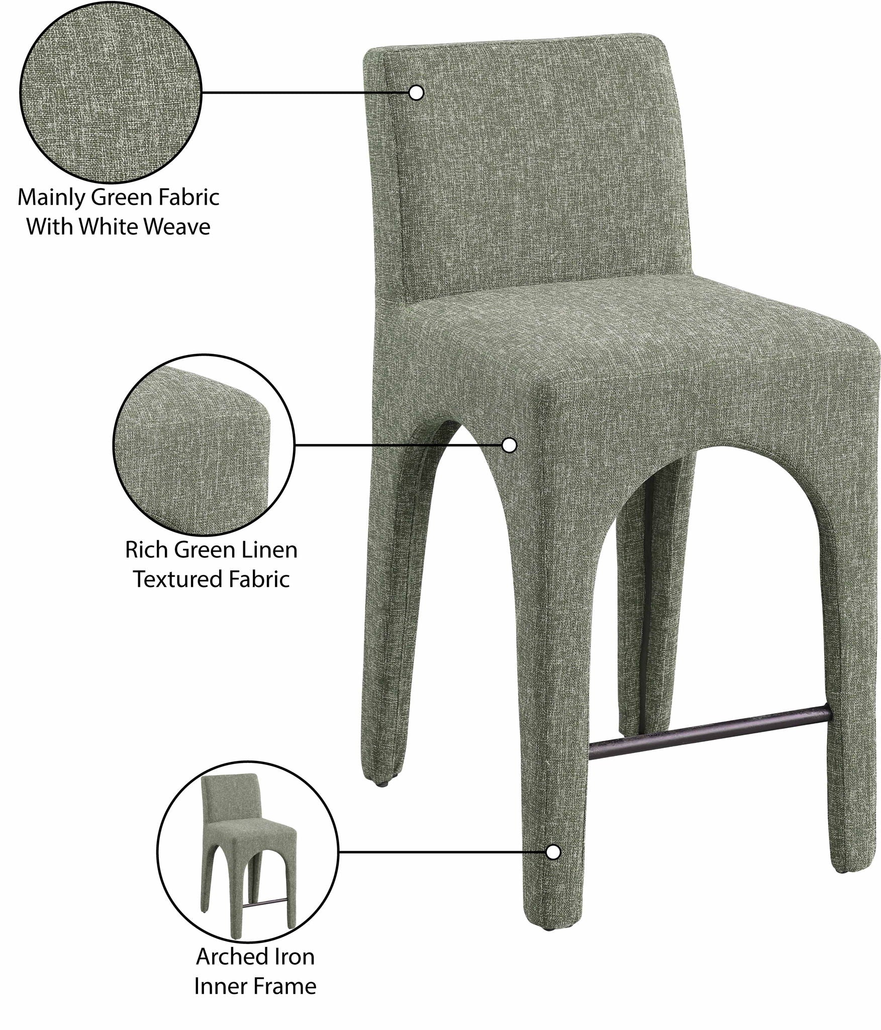 Gramercy - Stool