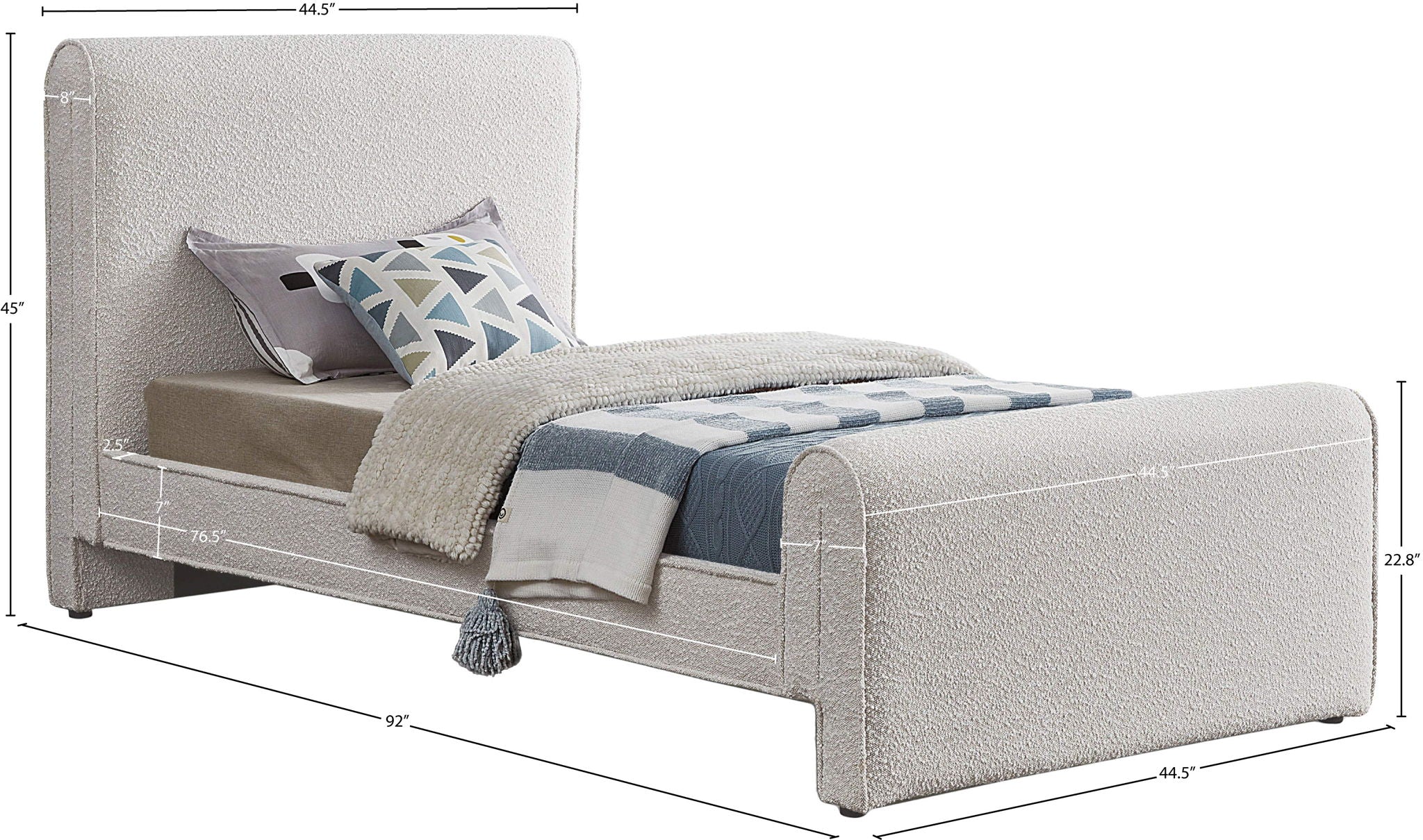 Stylus - Bed