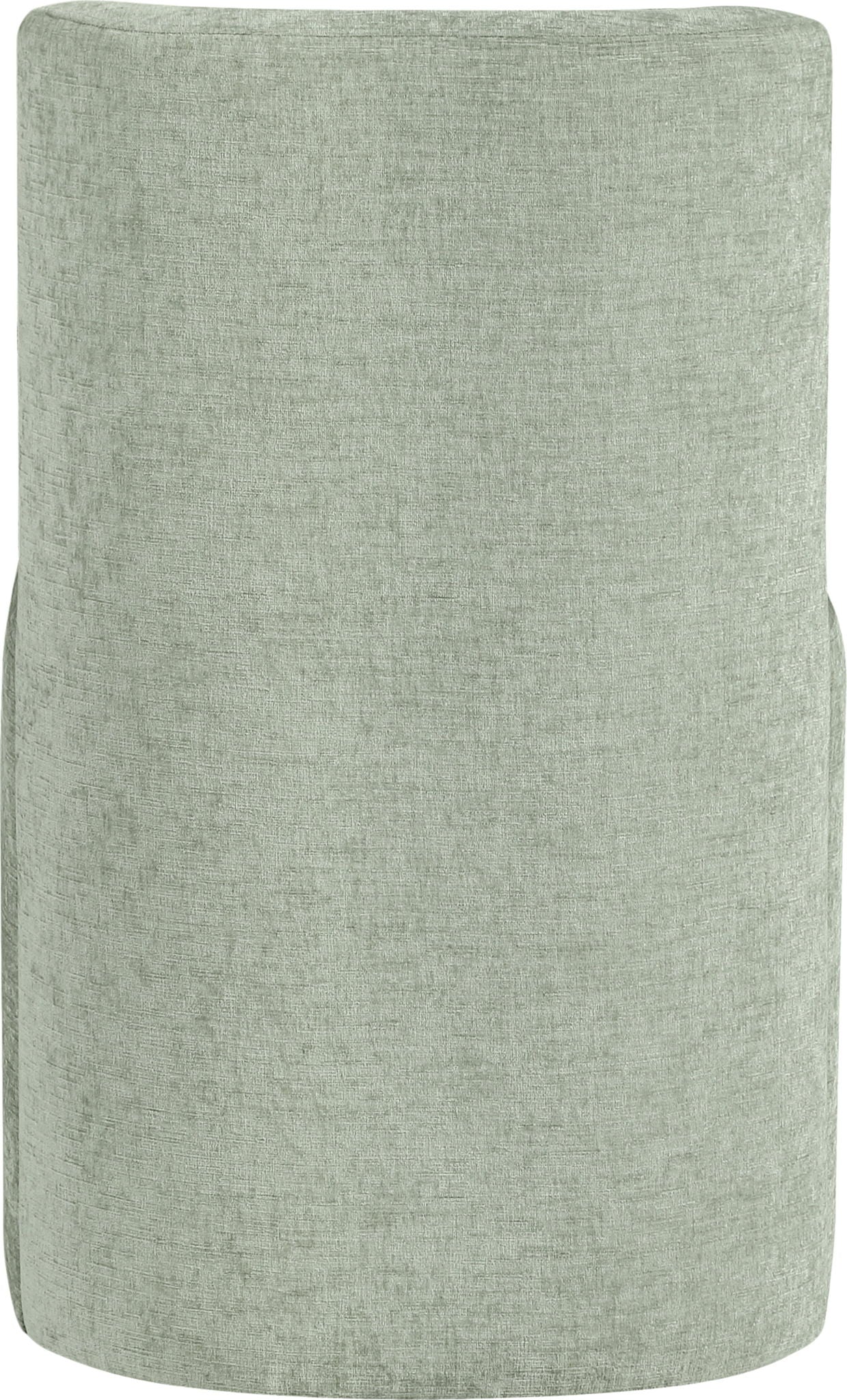 Duvina - Chenille Performance Fabric Dining Chair (Set of 2)