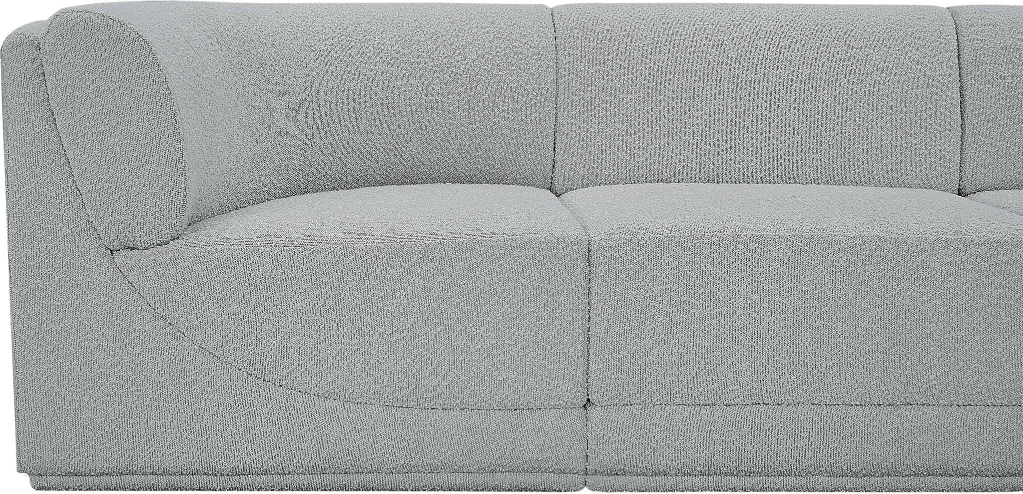 Ollie - 3 Seat Modular Sofa