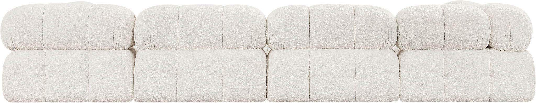 Ames - 6 Piece Modular U-Shaped Sectional