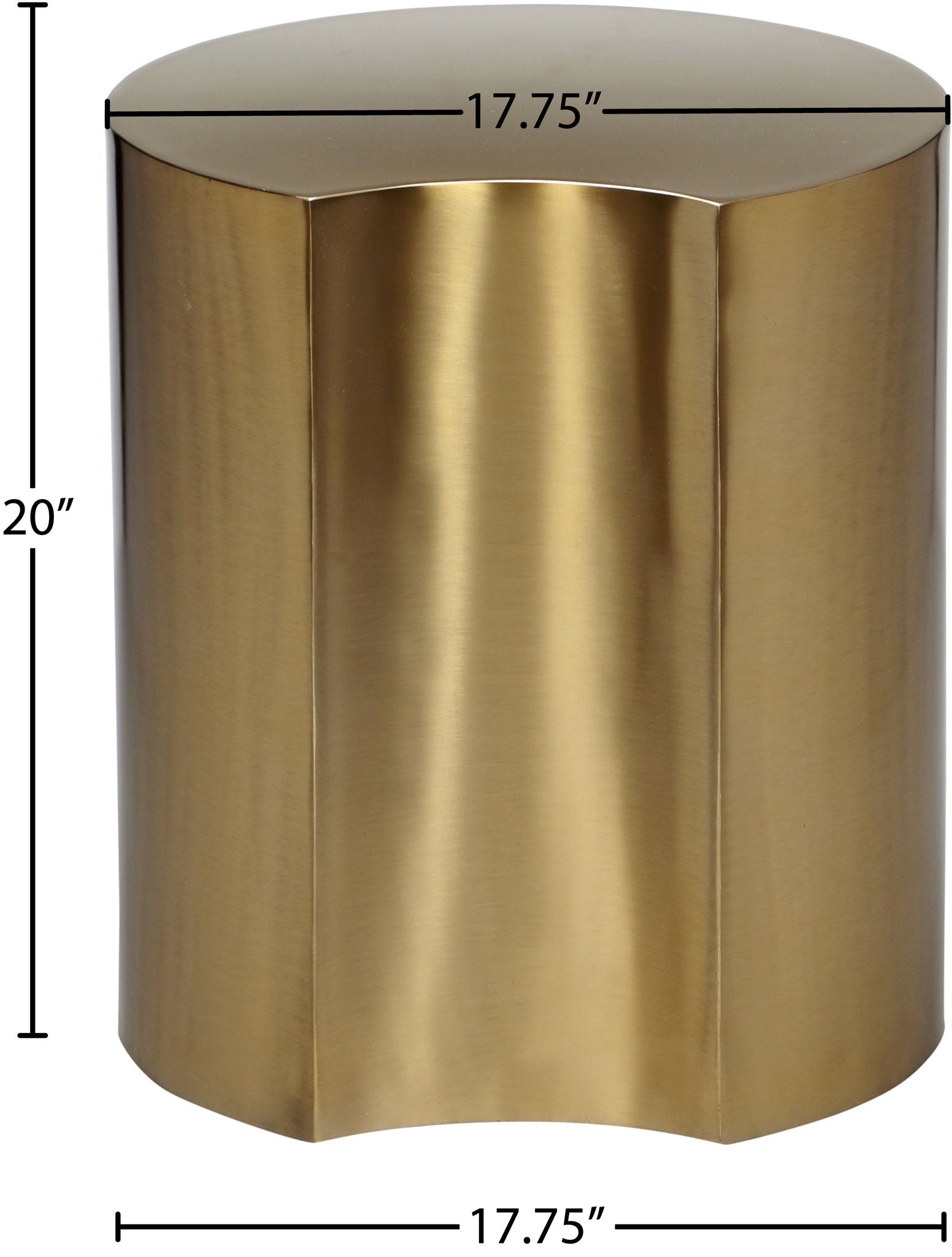 Dimple - End Table