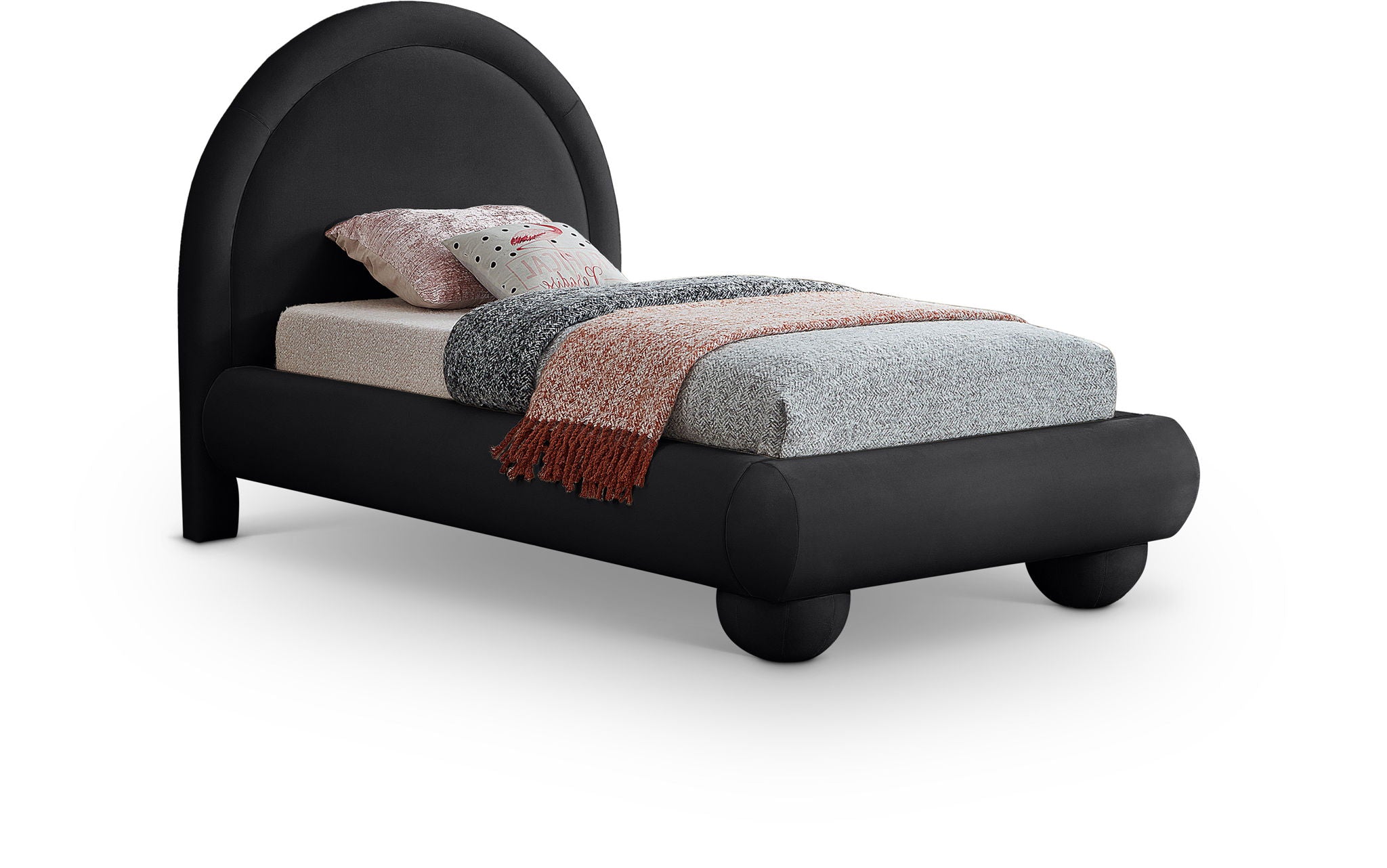 Madrid - Upholstered Bed