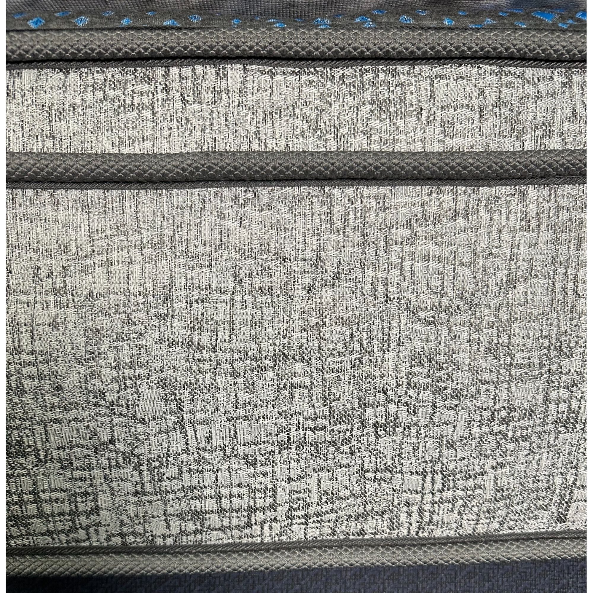 Comfort Care - 10" Hybrid Euro Top Mattress Plush Comfort