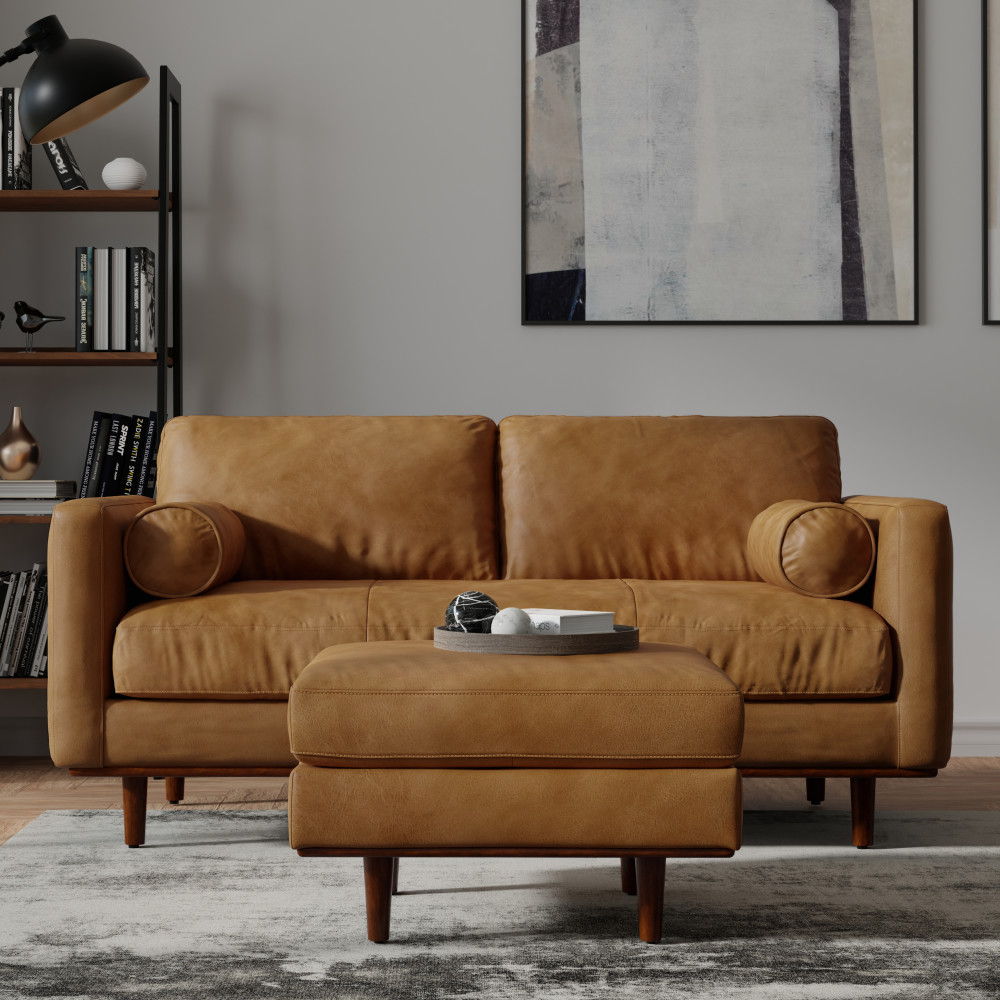 Morrison - Sofa And Ottoman Set