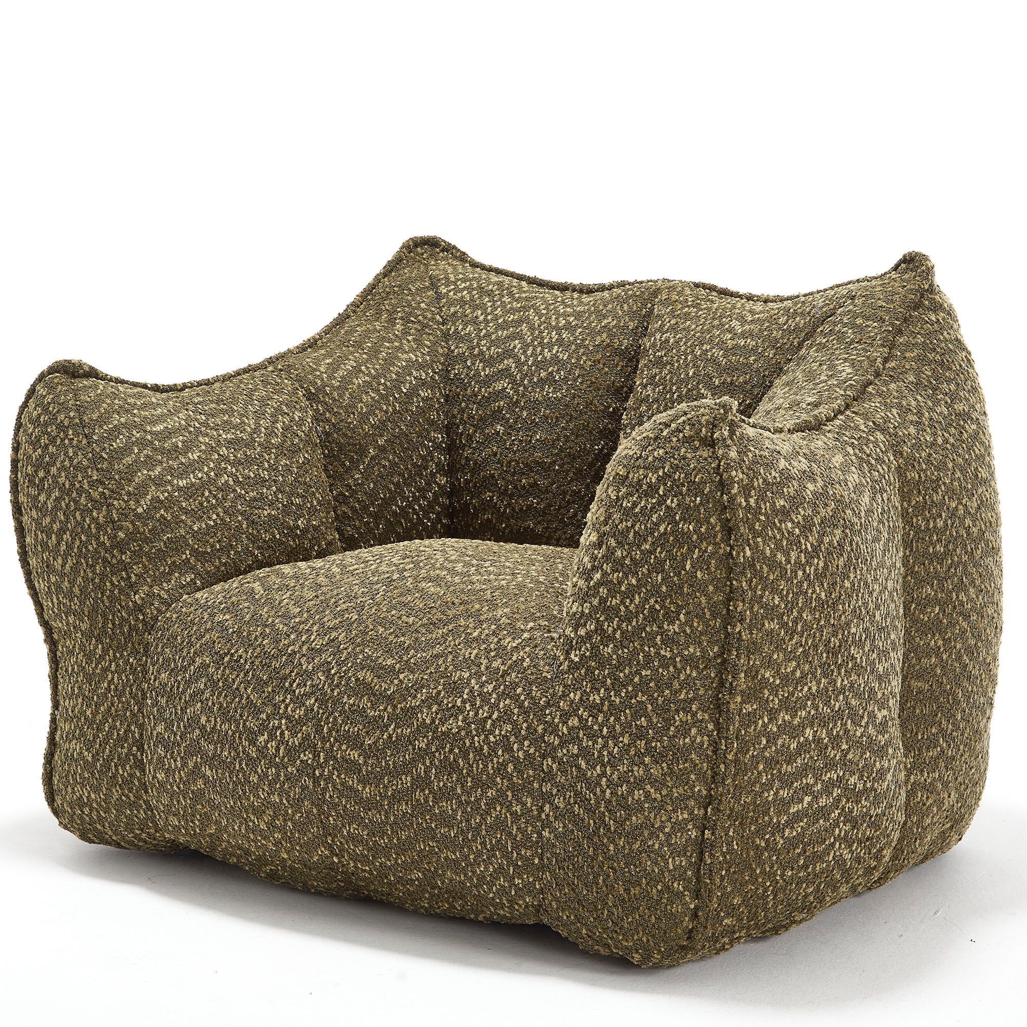 Comfortable Sofa Chairs With Highly Resilient Foam For Living Rooms And Bedrooms