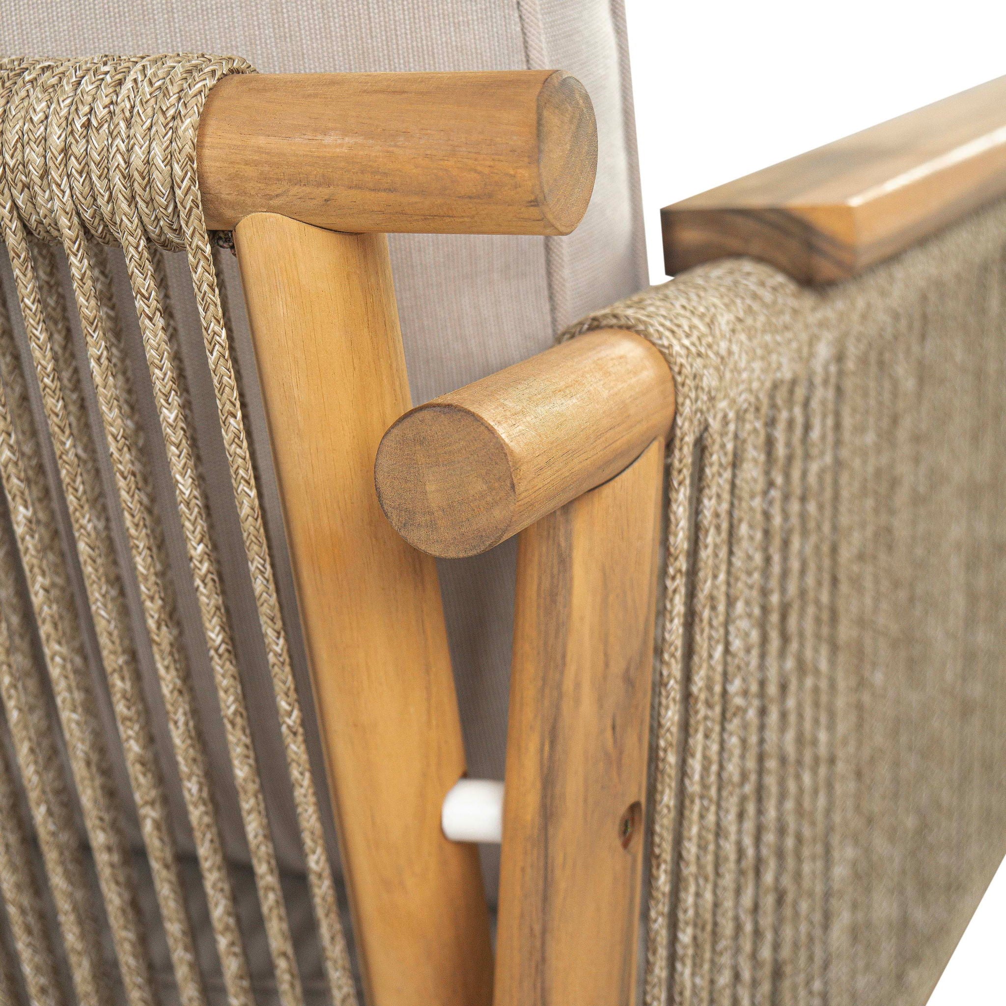 Sumbawa - Outdoor Club Chair