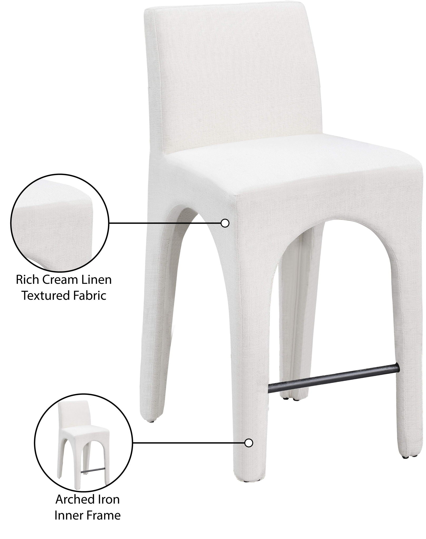 Gramercy - Stool