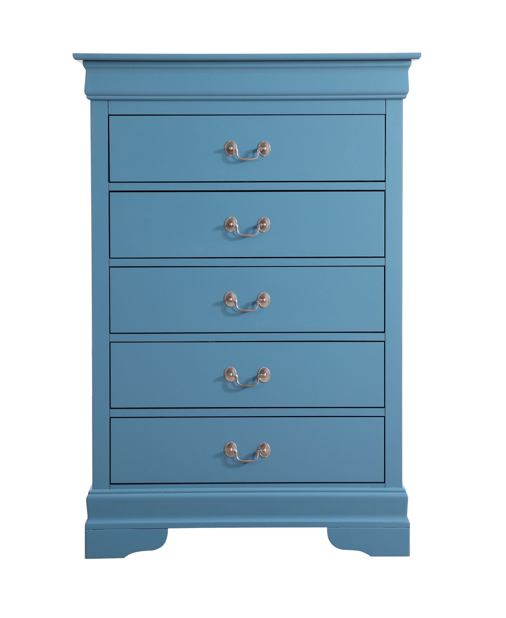 Louis Phillipe - Traditional Style Storage Chest Elegant