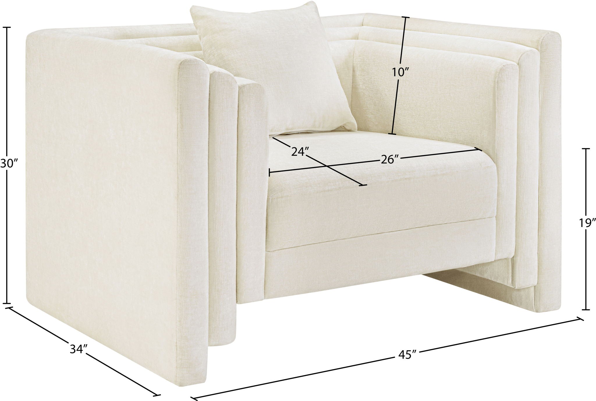 Everett - Chair