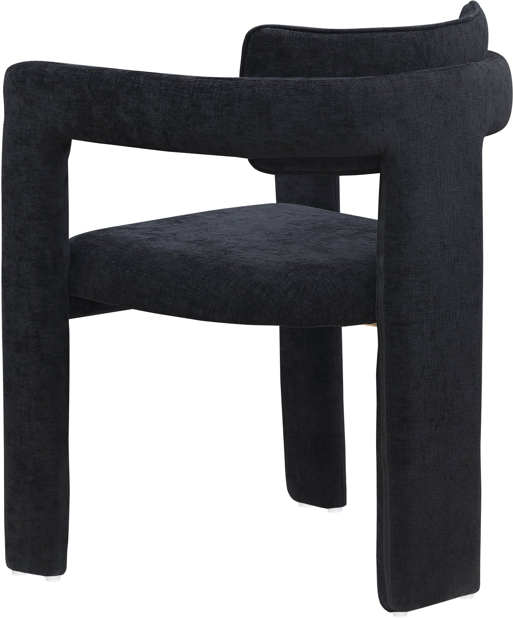 Brenda - Chenille Dining Chair (Set of 2)
