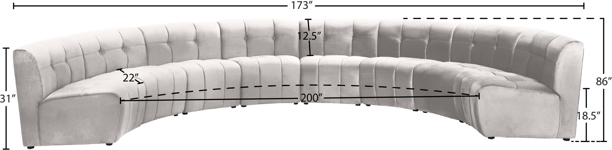 Limitless - Modular Sectional