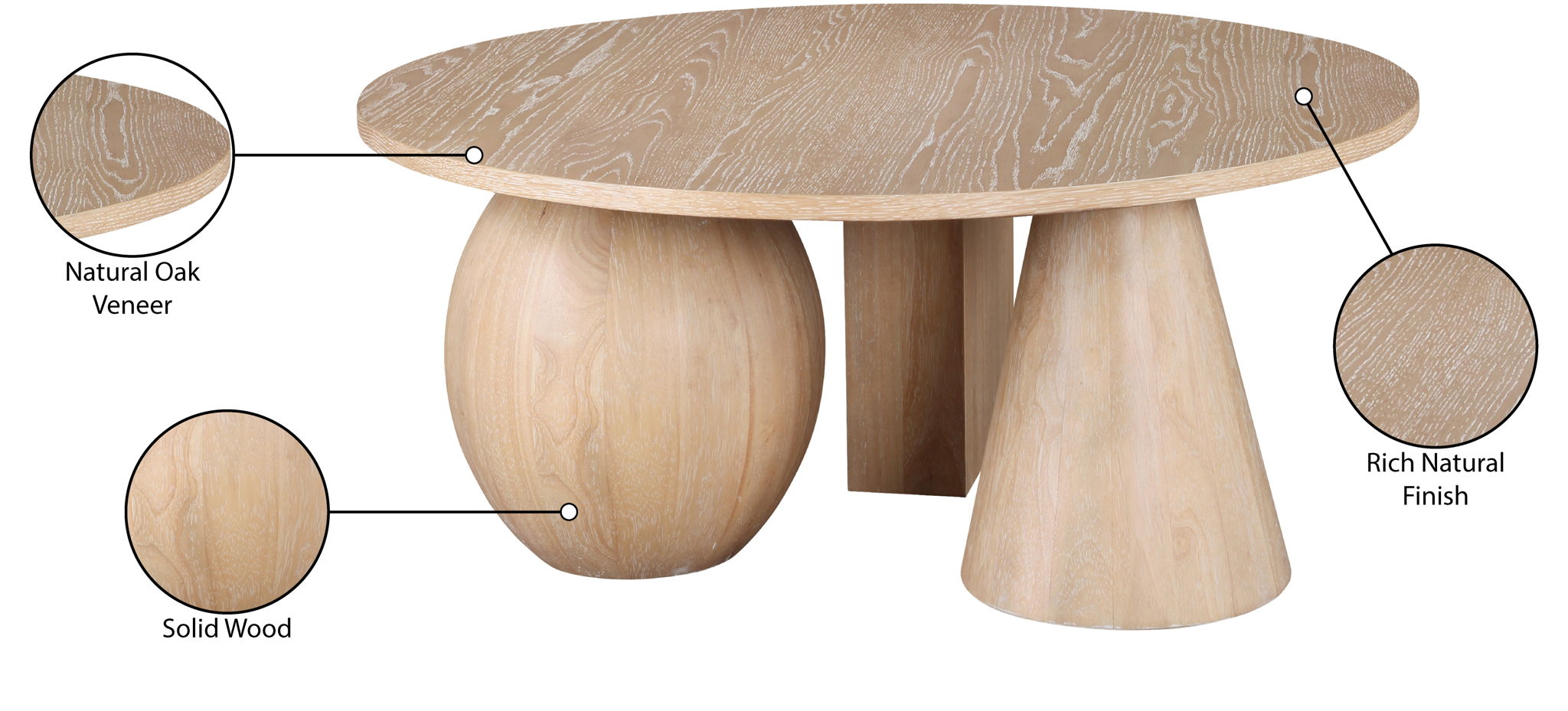 Revive - Coffee Table