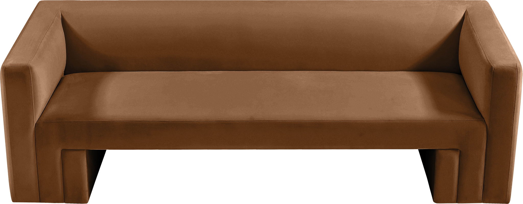 Henson - Sofa - Saddle